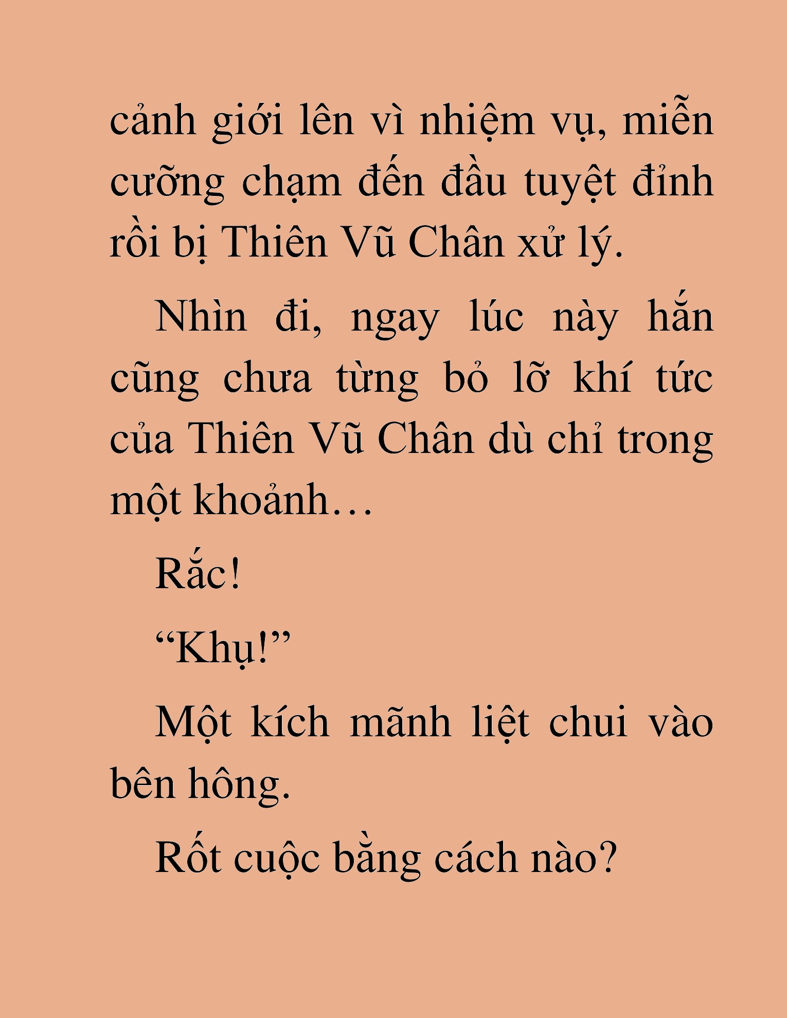 Đọc truyện HAT[NOVEL] Ma Đế Hồi Quy - Chap 22
