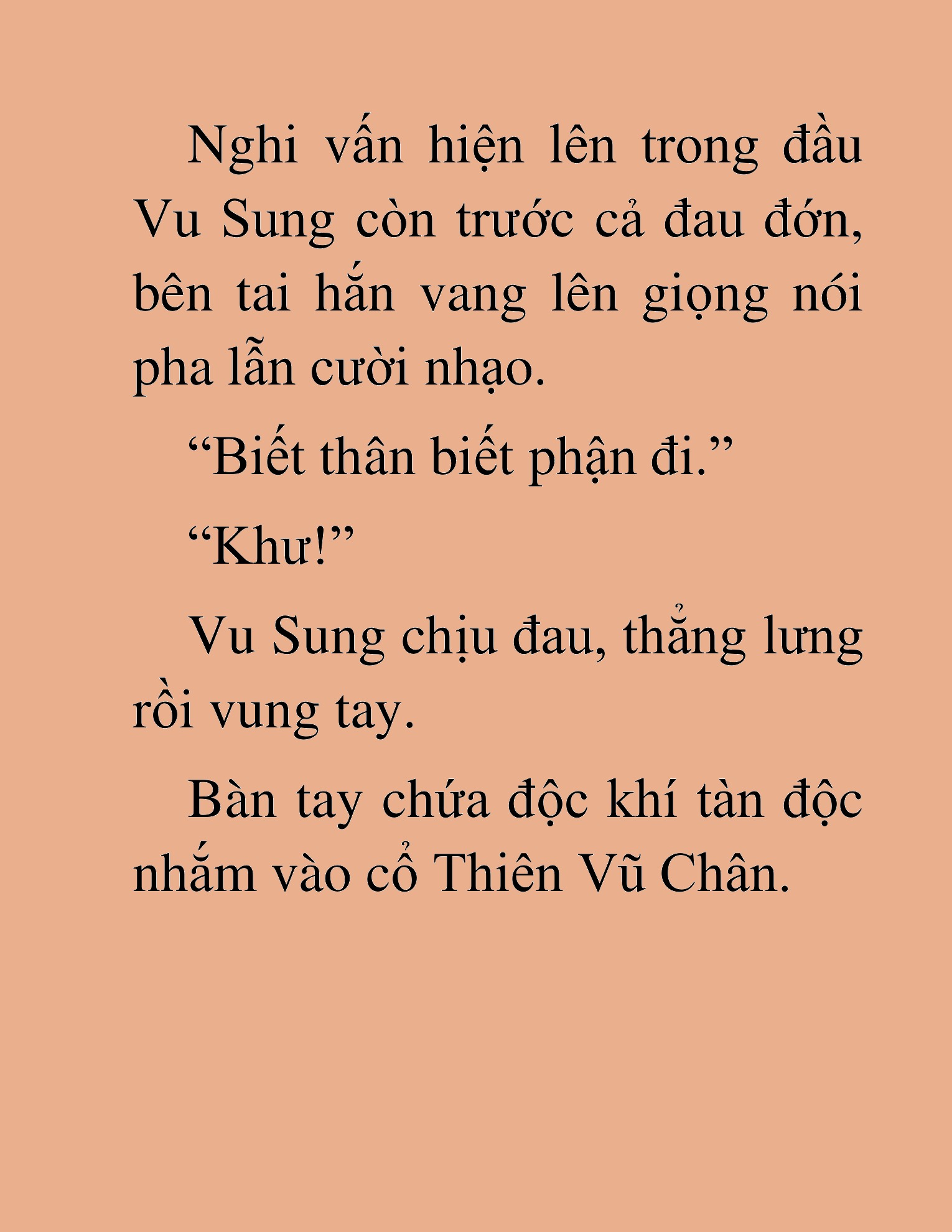 Đọc truyện HAT[NOVEL] Ma Đế Hồi Quy - Chap 22