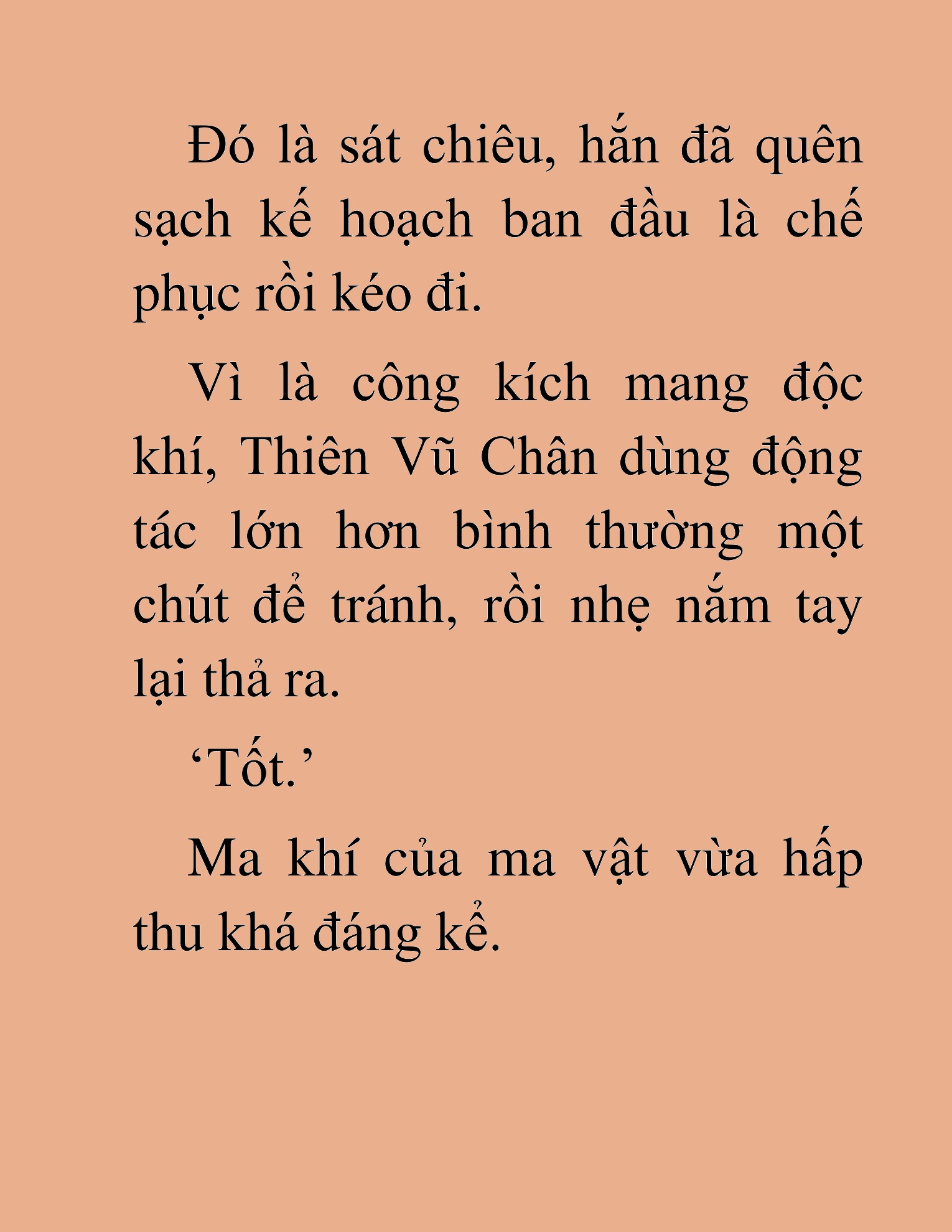 Đọc truyện HAT[NOVEL] Ma Đế Hồi Quy - Chap 22