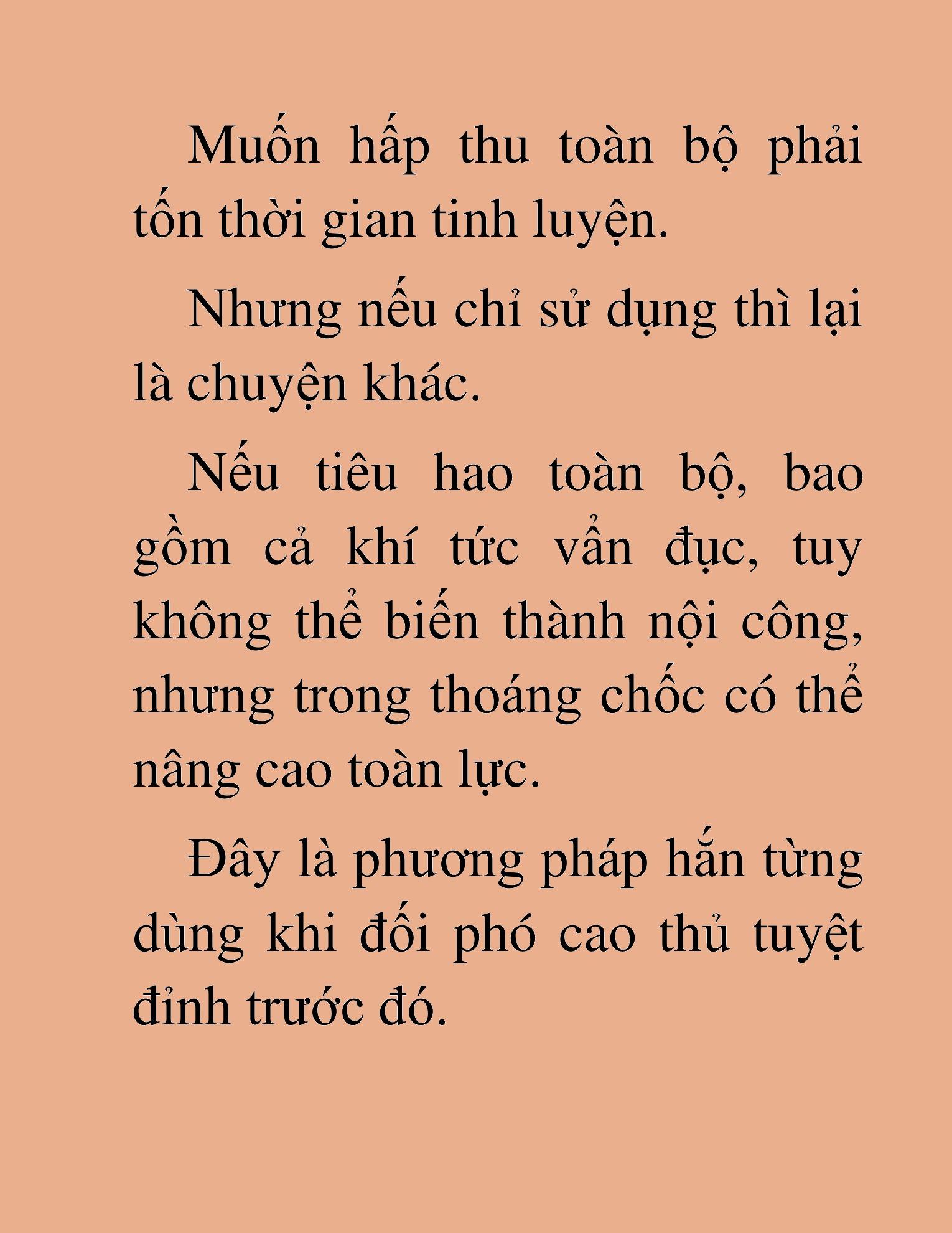Đọc truyện HAT[NOVEL] Ma Đế Hồi Quy - Chap 22