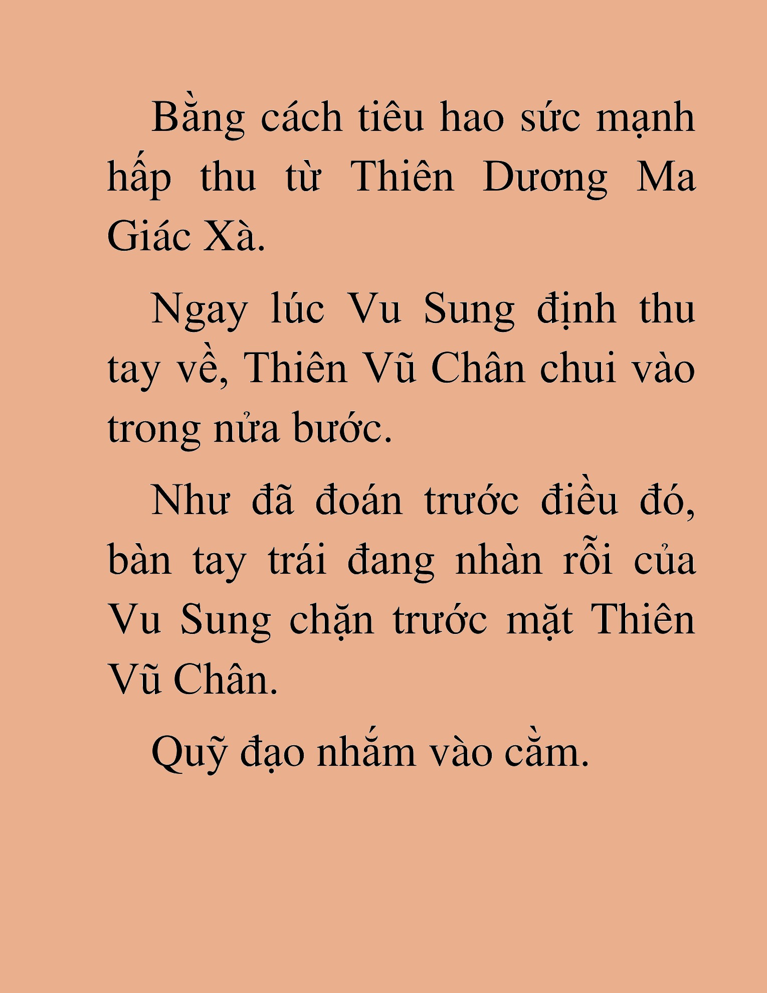 Đọc truyện HAT[NOVEL] Ma Đế Hồi Quy - Chap 22