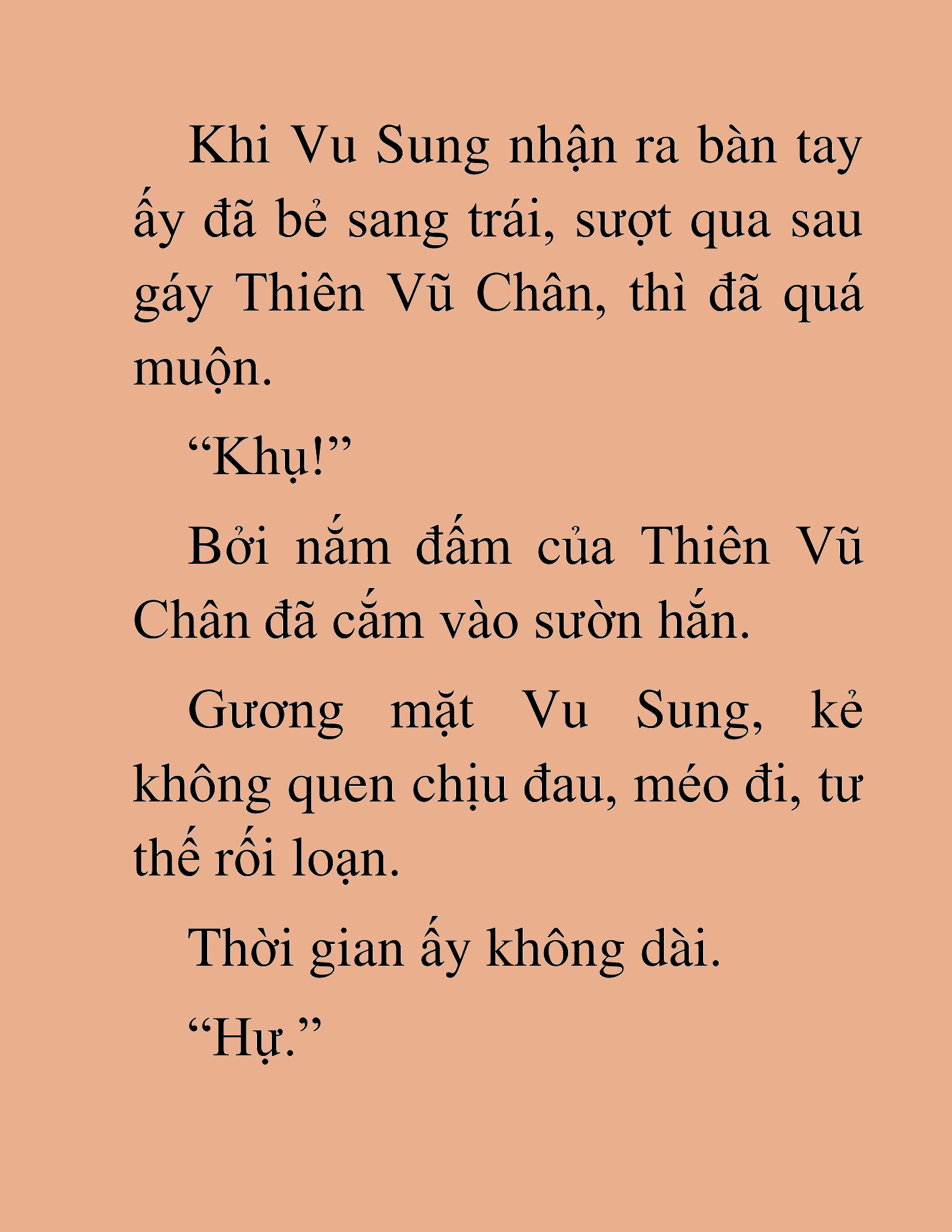 Đọc truyện HAT[NOVEL] Ma Đế Hồi Quy - Chap 22