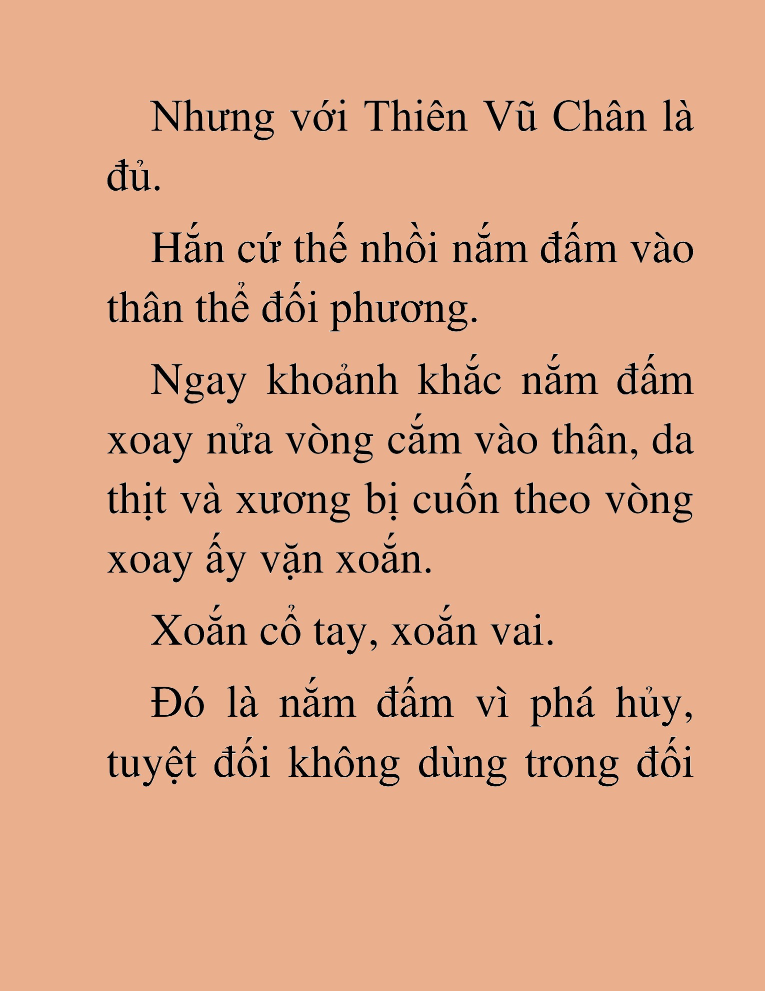 Đọc truyện HAT[NOVEL] Ma Đế Hồi Quy - Chap 22