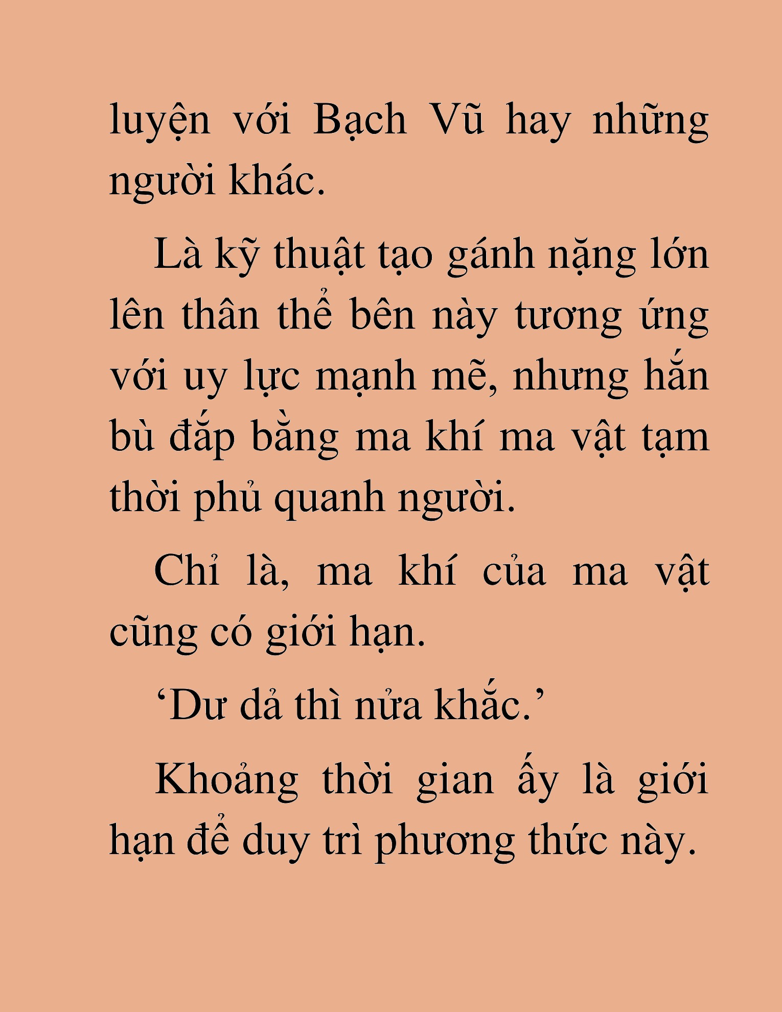 Đọc truyện HAT[NOVEL] Ma Đế Hồi Quy - Chap 22