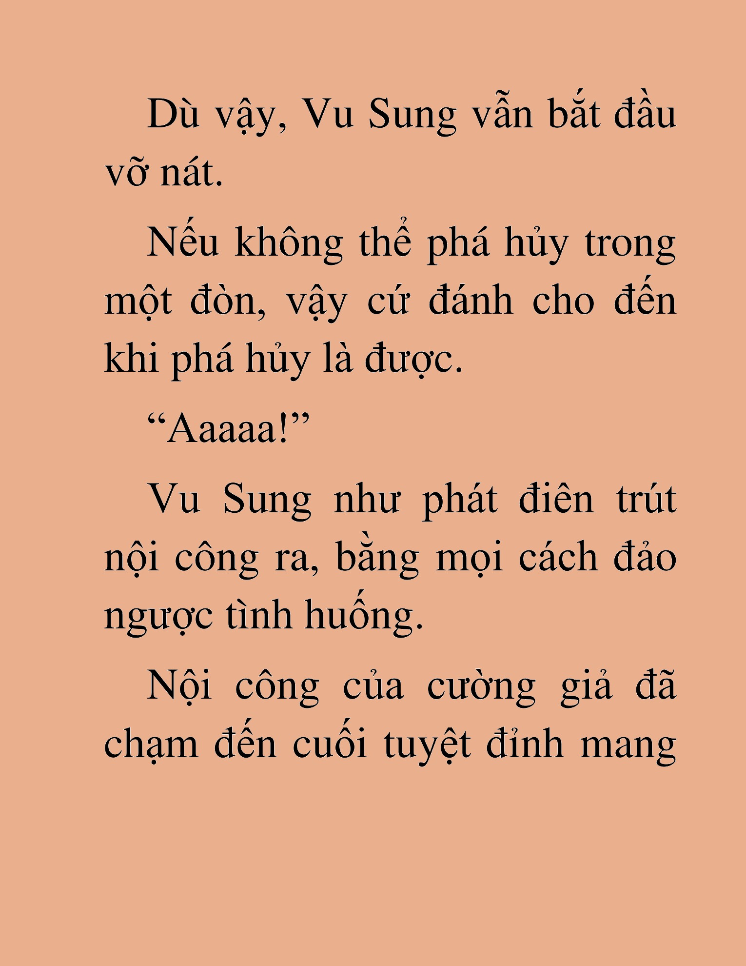 Đọc truyện HAT[NOVEL] Ma Đế Hồi Quy - Chap 22