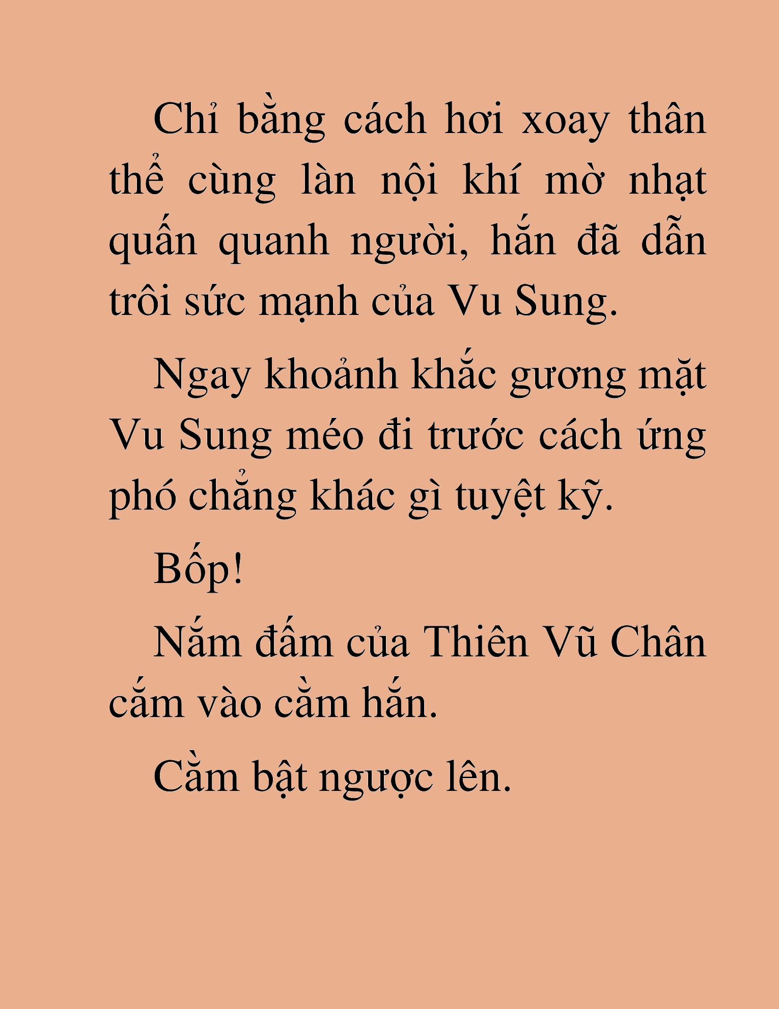 Đọc truyện HAT[NOVEL] Ma Đế Hồi Quy - Chap 22