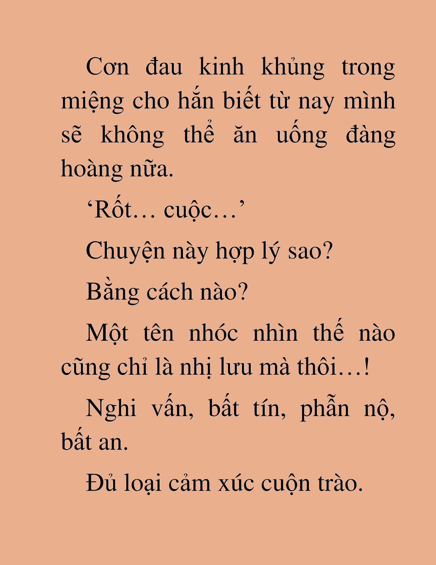 Đọc truyện HAT[NOVEL] Ma Đế Hồi Quy - Chap 22