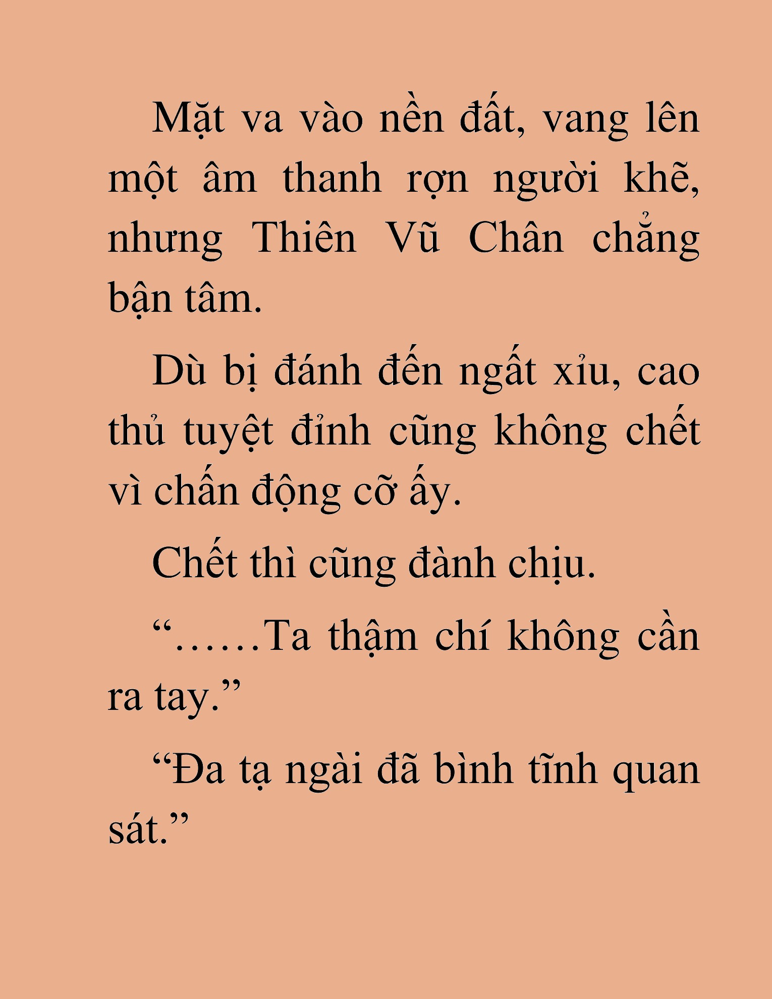Đọc truyện HAT[NOVEL] Ma Đế Hồi Quy - Chap 22