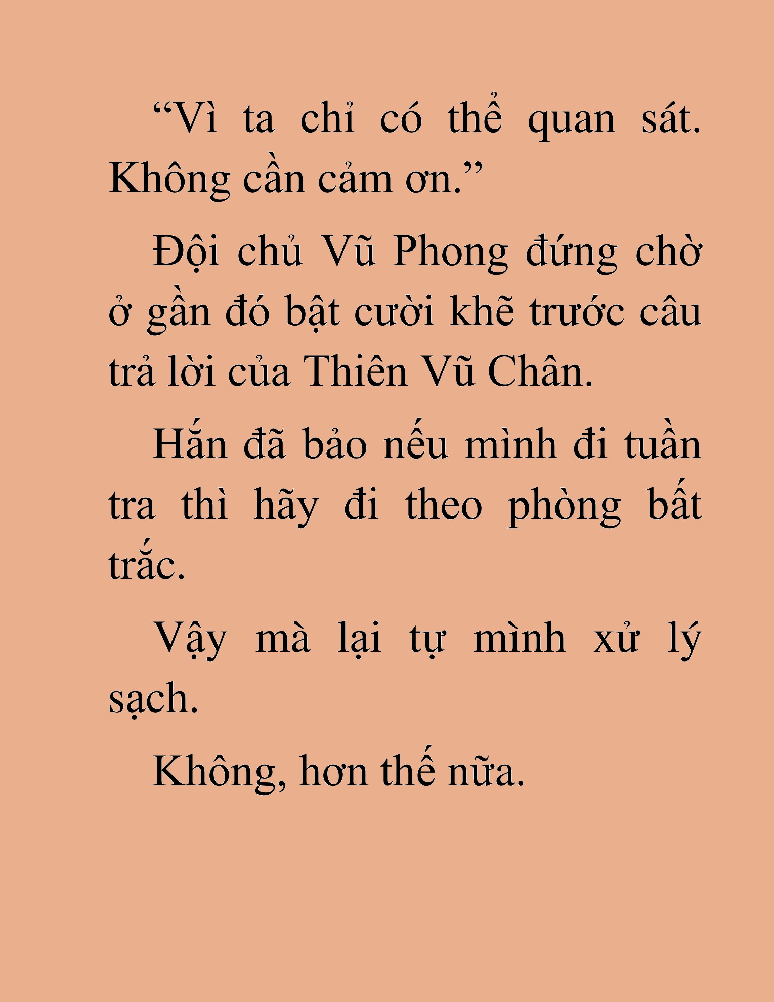 Đọc truyện HAT[NOVEL] Ma Đế Hồi Quy - Chap 22