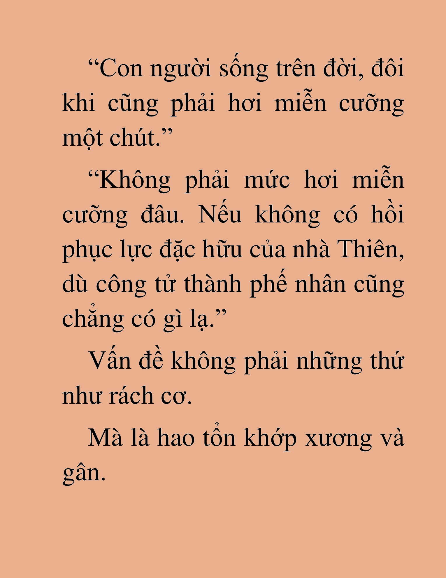 Đọc truyện HAT[NOVEL] Ma Đế Hồi Quy - Chap 23