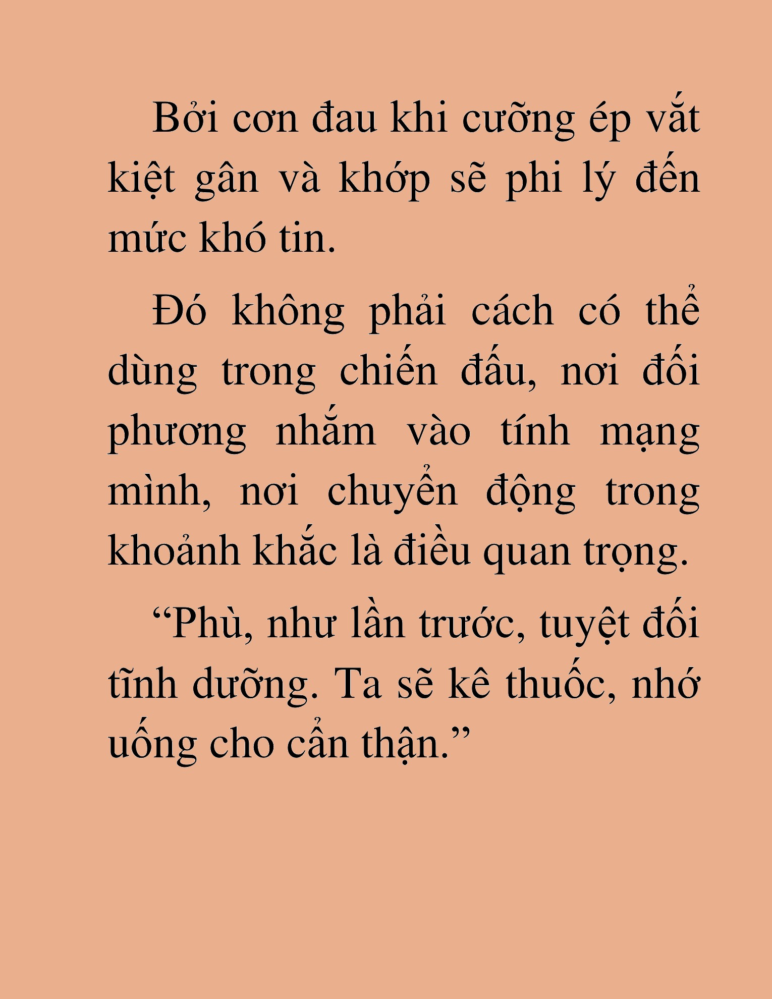 Đọc truyện HAT[NOVEL] Ma Đế Hồi Quy - Chap 23