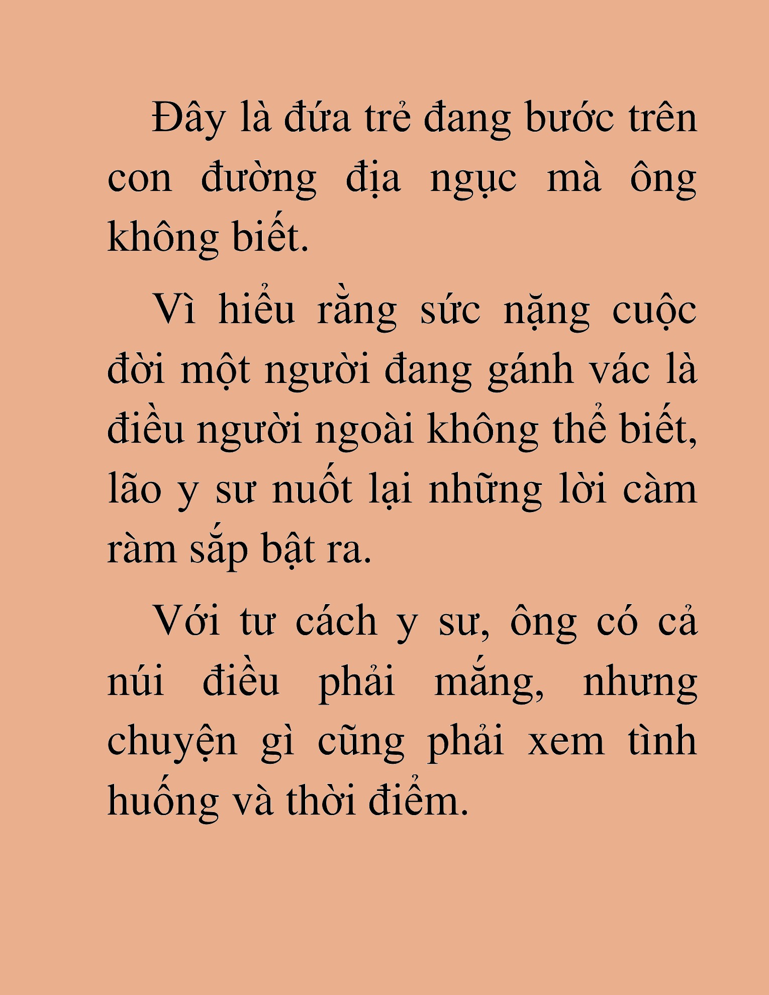 Đọc truyện HAT[NOVEL] Ma Đế Hồi Quy - Chap 23