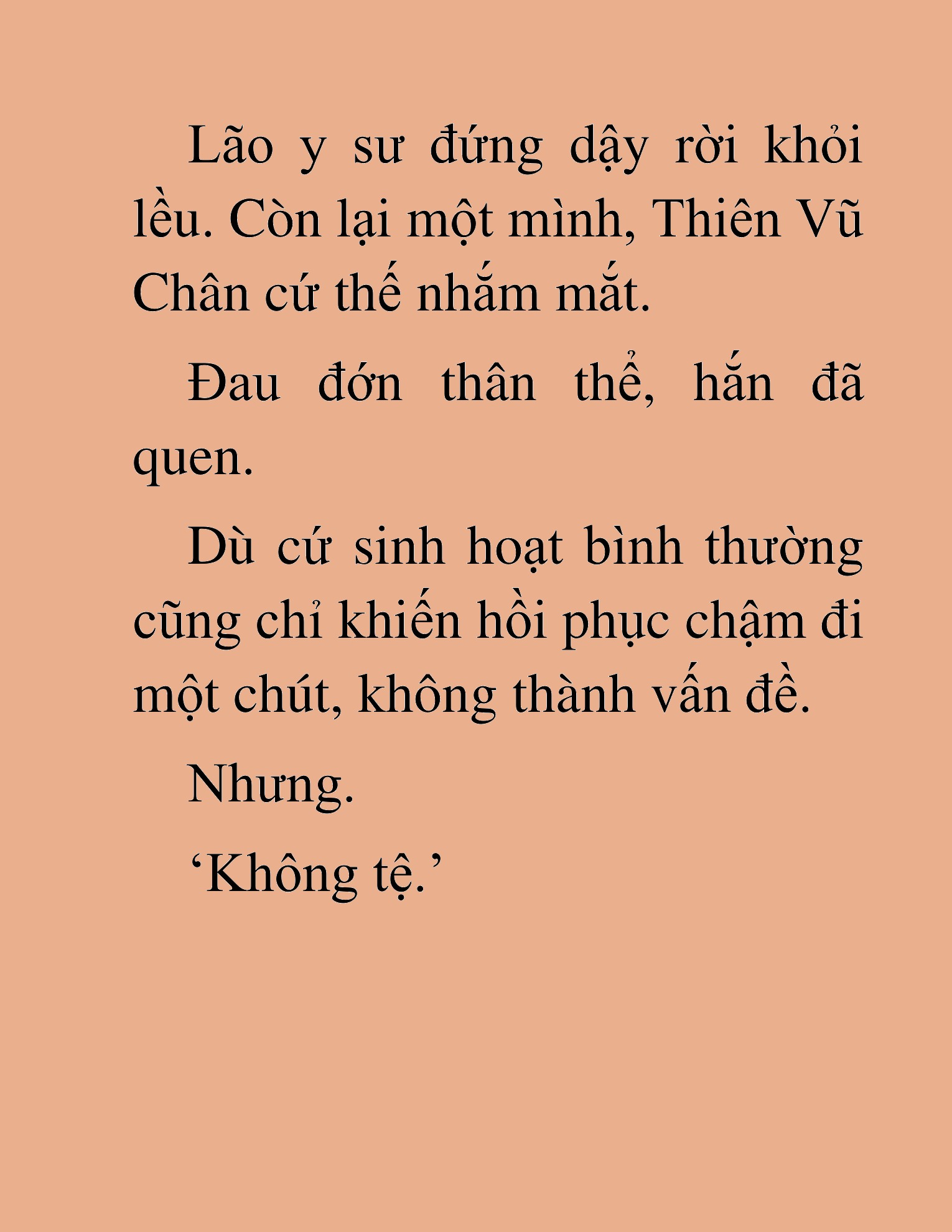 Đọc truyện HAT[NOVEL] Ma Đế Hồi Quy - Chap 23