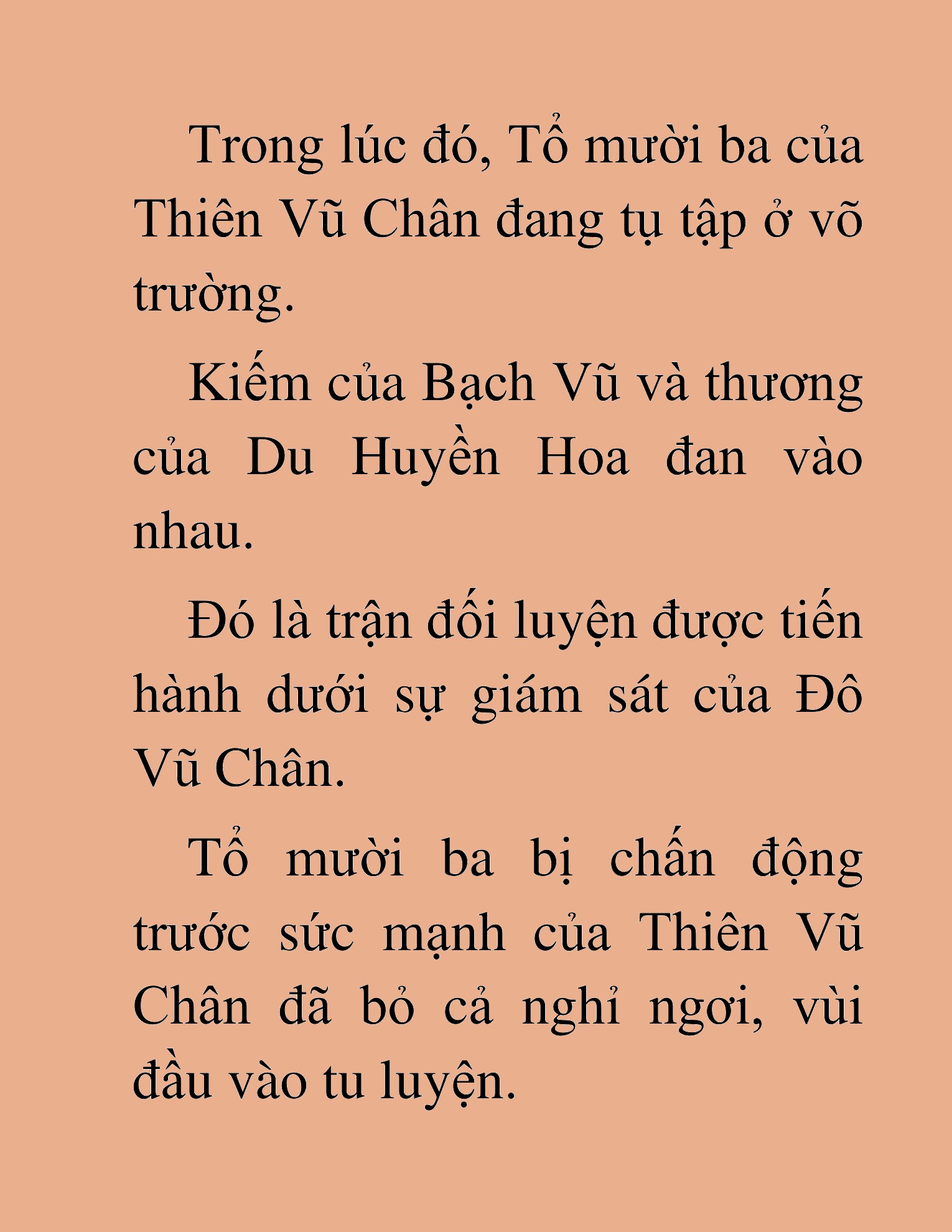 Đọc truyện HAT[NOVEL] Ma Đế Hồi Quy - Chap 23