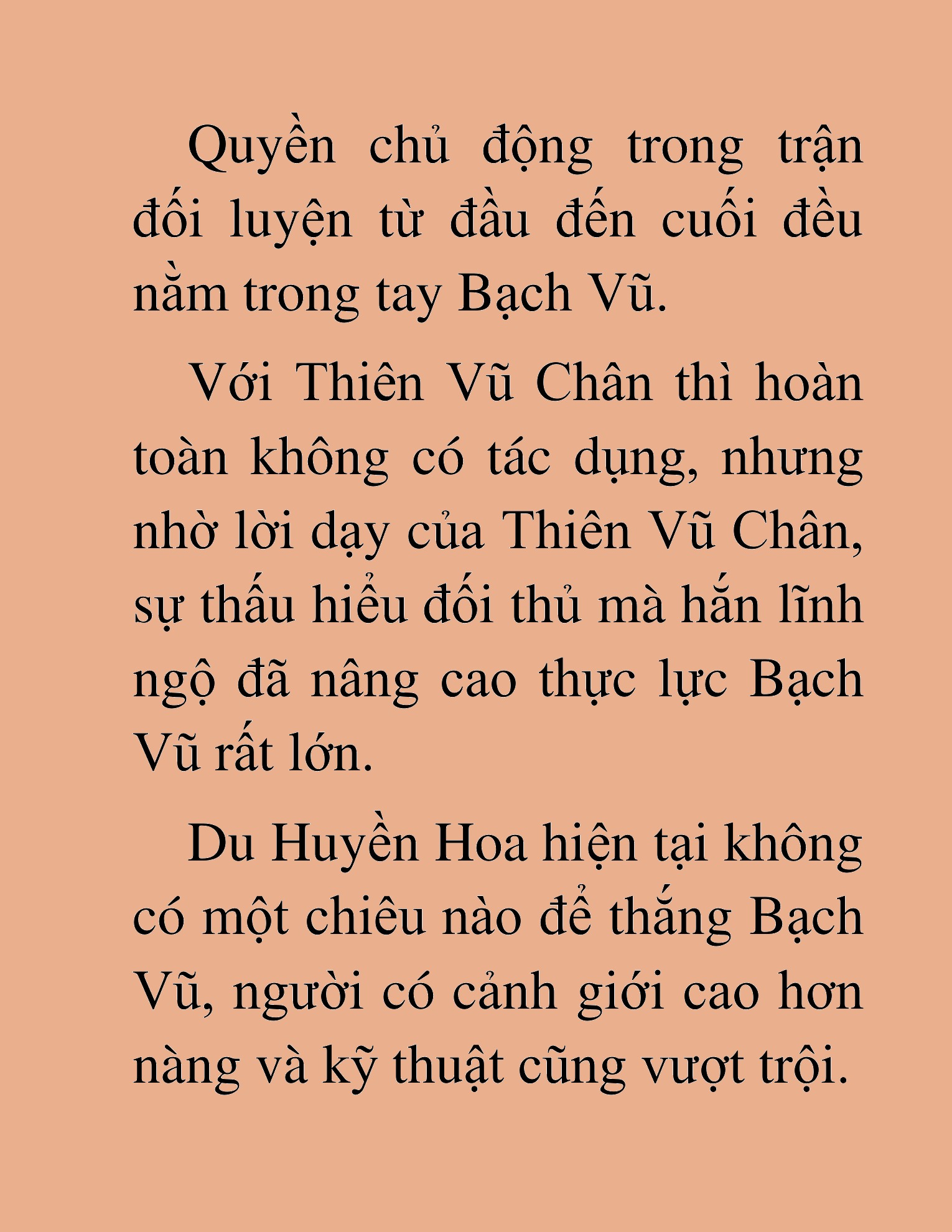 Đọc truyện HAT[NOVEL] Ma Đế Hồi Quy - Chap 23