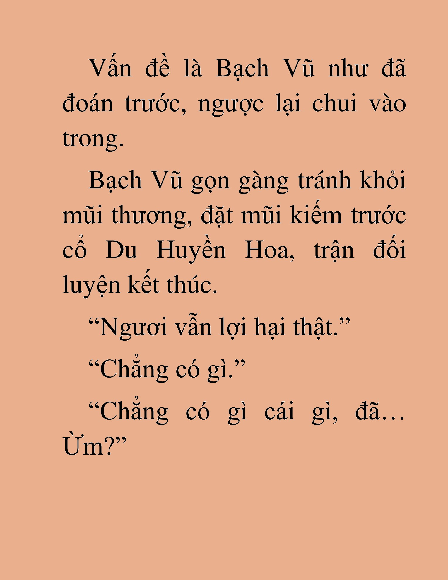 Đọc truyện HAT[NOVEL] Ma Đế Hồi Quy - Chap 23