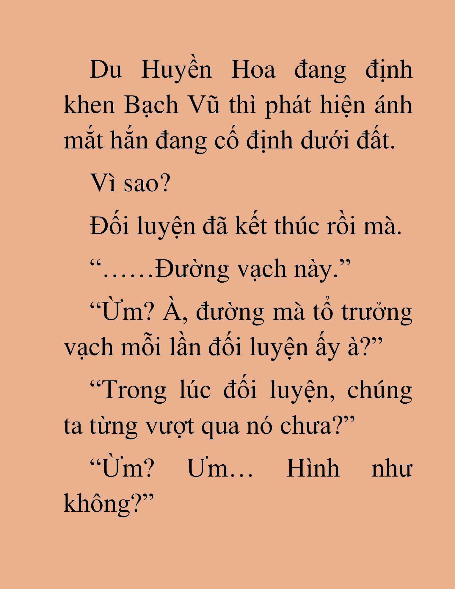 Đọc truyện HAT[NOVEL] Ma Đế Hồi Quy - Chap 23