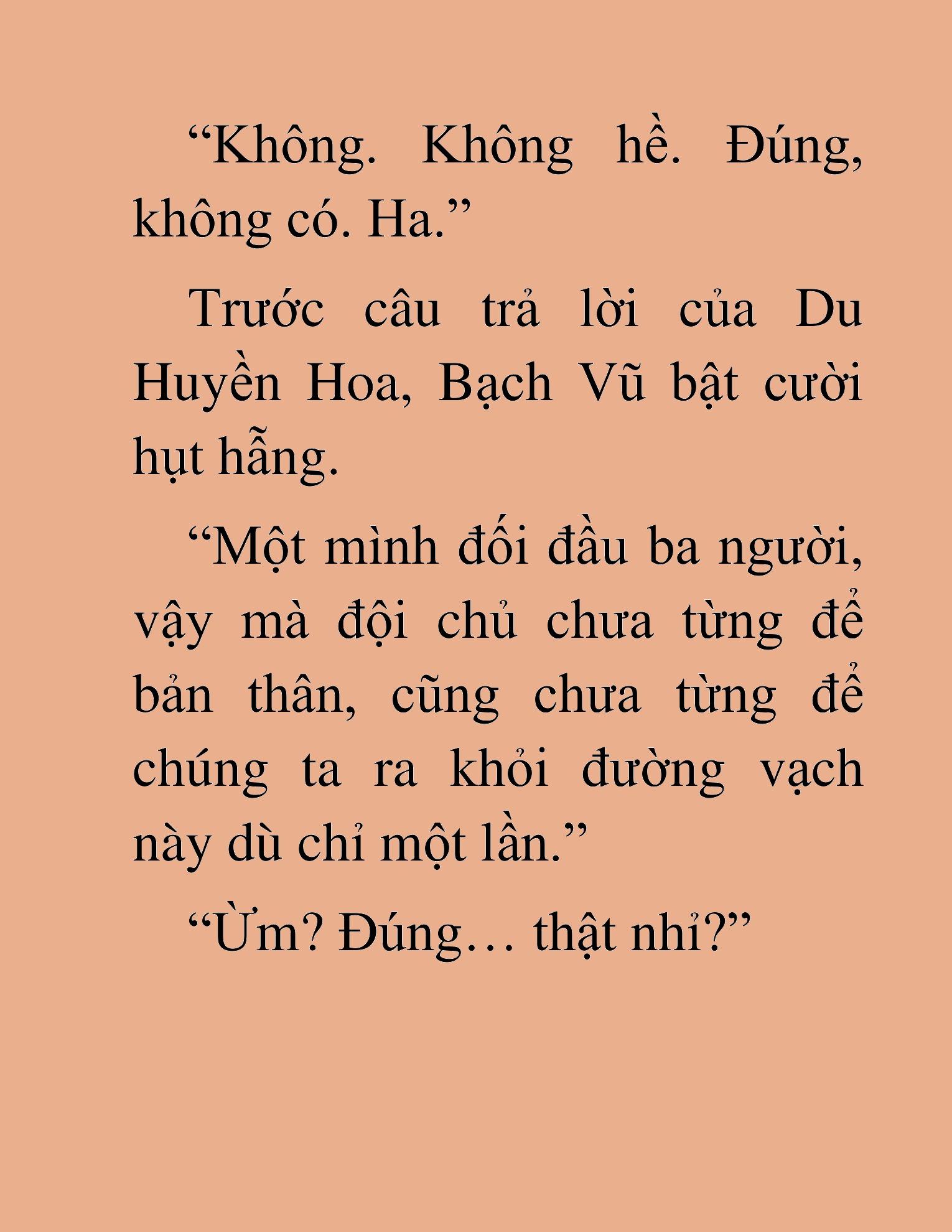 Đọc truyện HAT[NOVEL] Ma Đế Hồi Quy - Chap 23