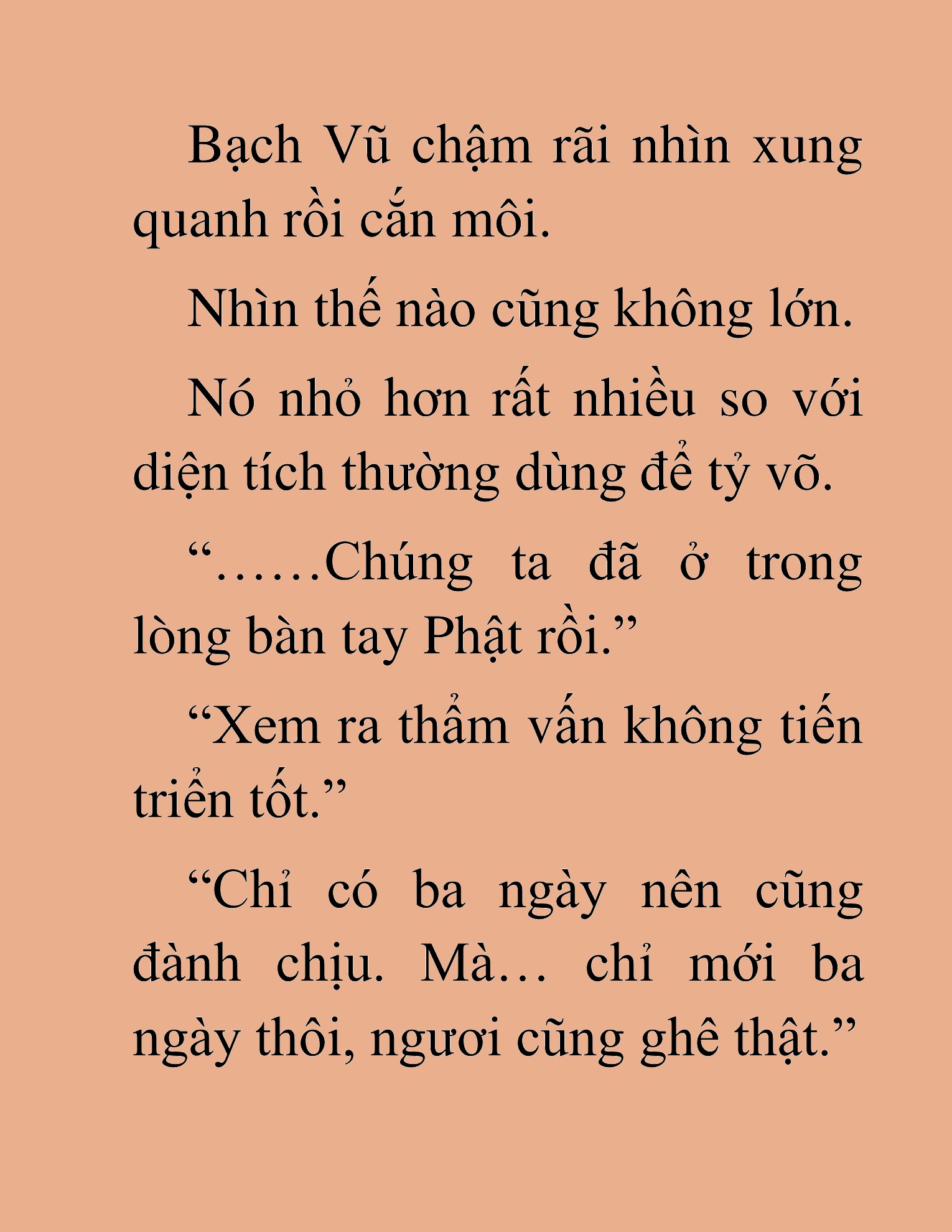 Đọc truyện HAT[NOVEL] Ma Đế Hồi Quy - Chap 23