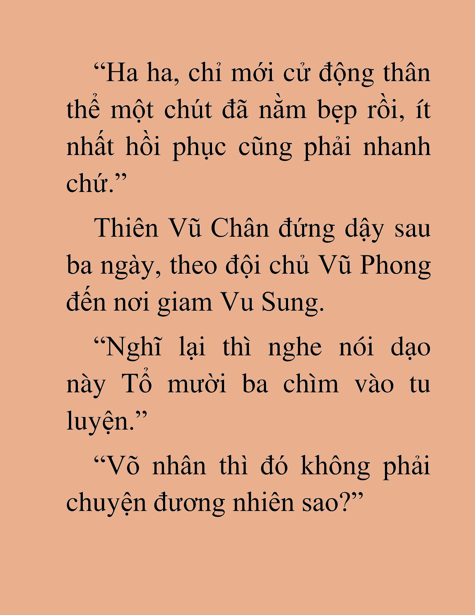 Đọc truyện HAT[NOVEL] Ma Đế Hồi Quy - Chap 23