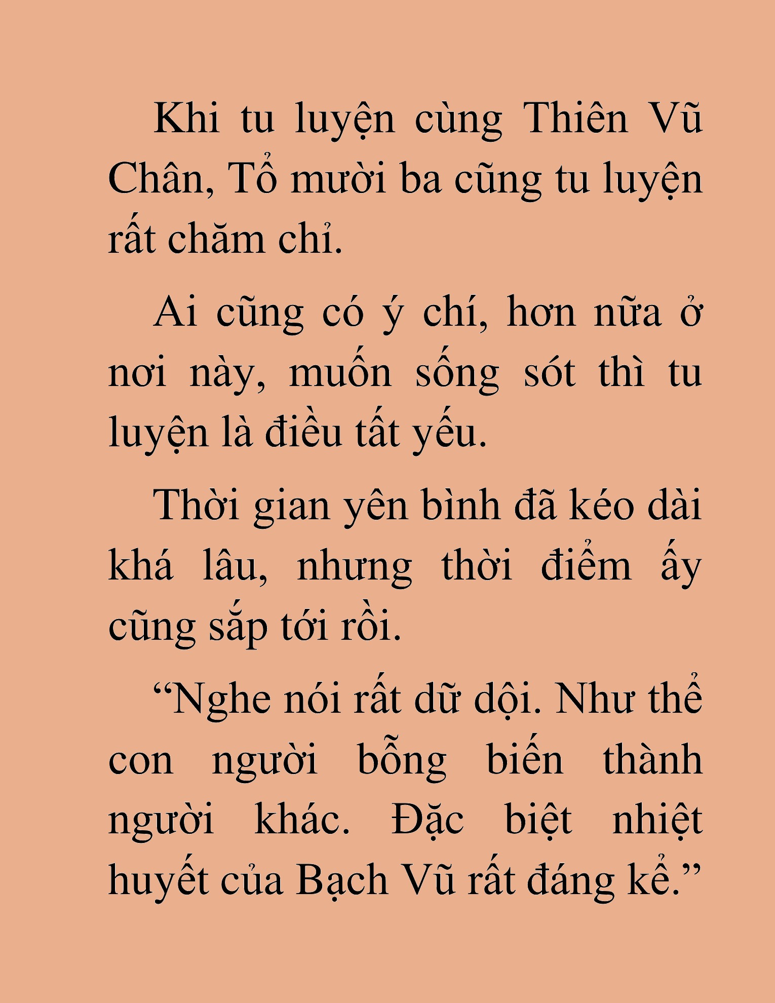 Đọc truyện HAT[NOVEL] Ma Đế Hồi Quy - Chap 23
