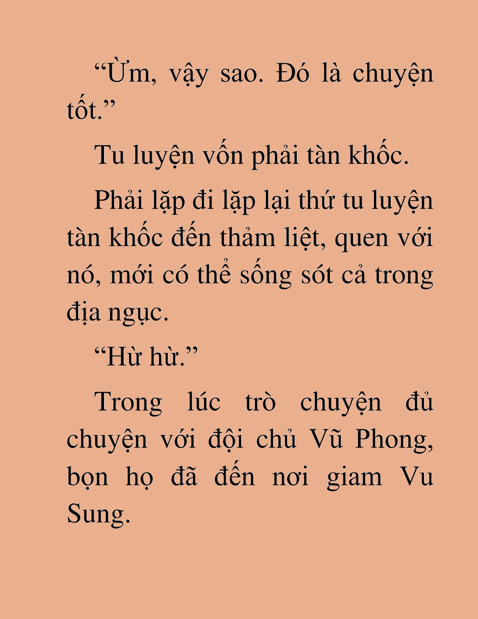 Đọc truyện HAT[NOVEL] Ma Đế Hồi Quy - Chap 23