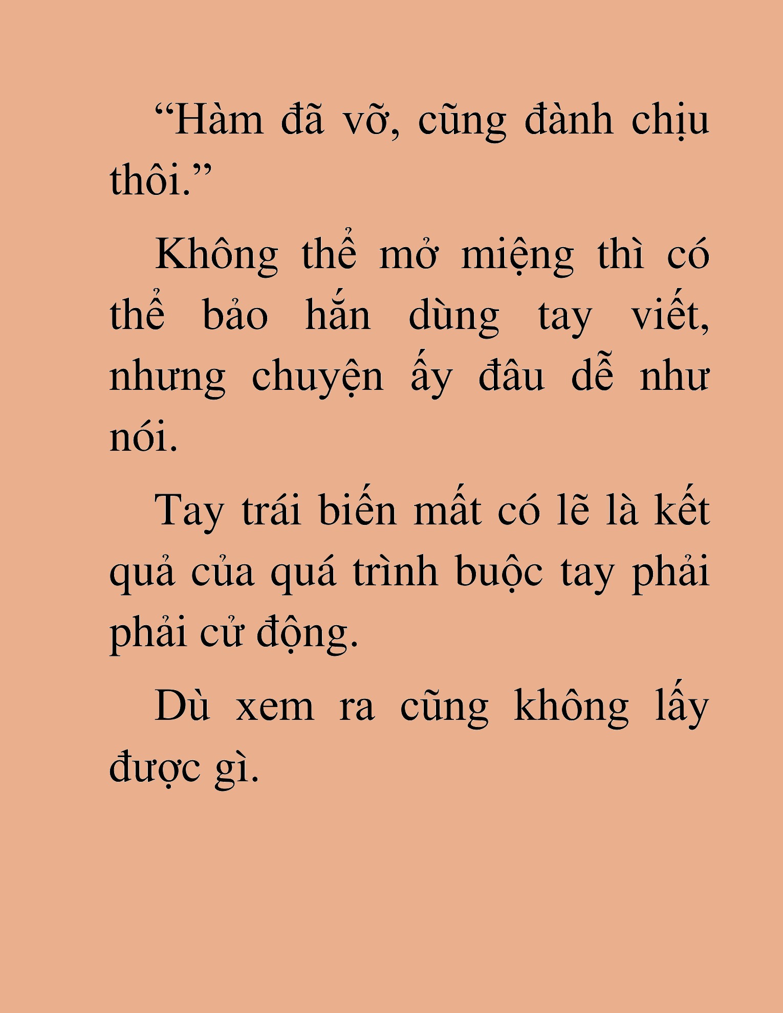 Đọc truyện HAT[NOVEL] Ma Đế Hồi Quy - Chap 23