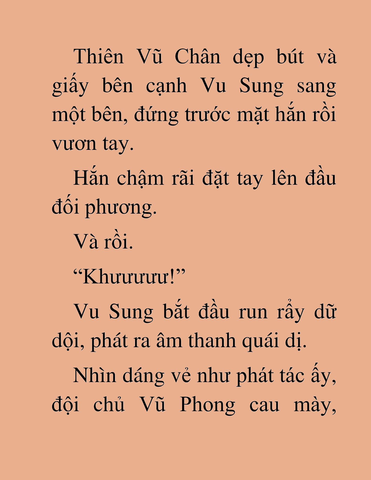 Đọc truyện HAT[NOVEL] Ma Đế Hồi Quy - Chap 23