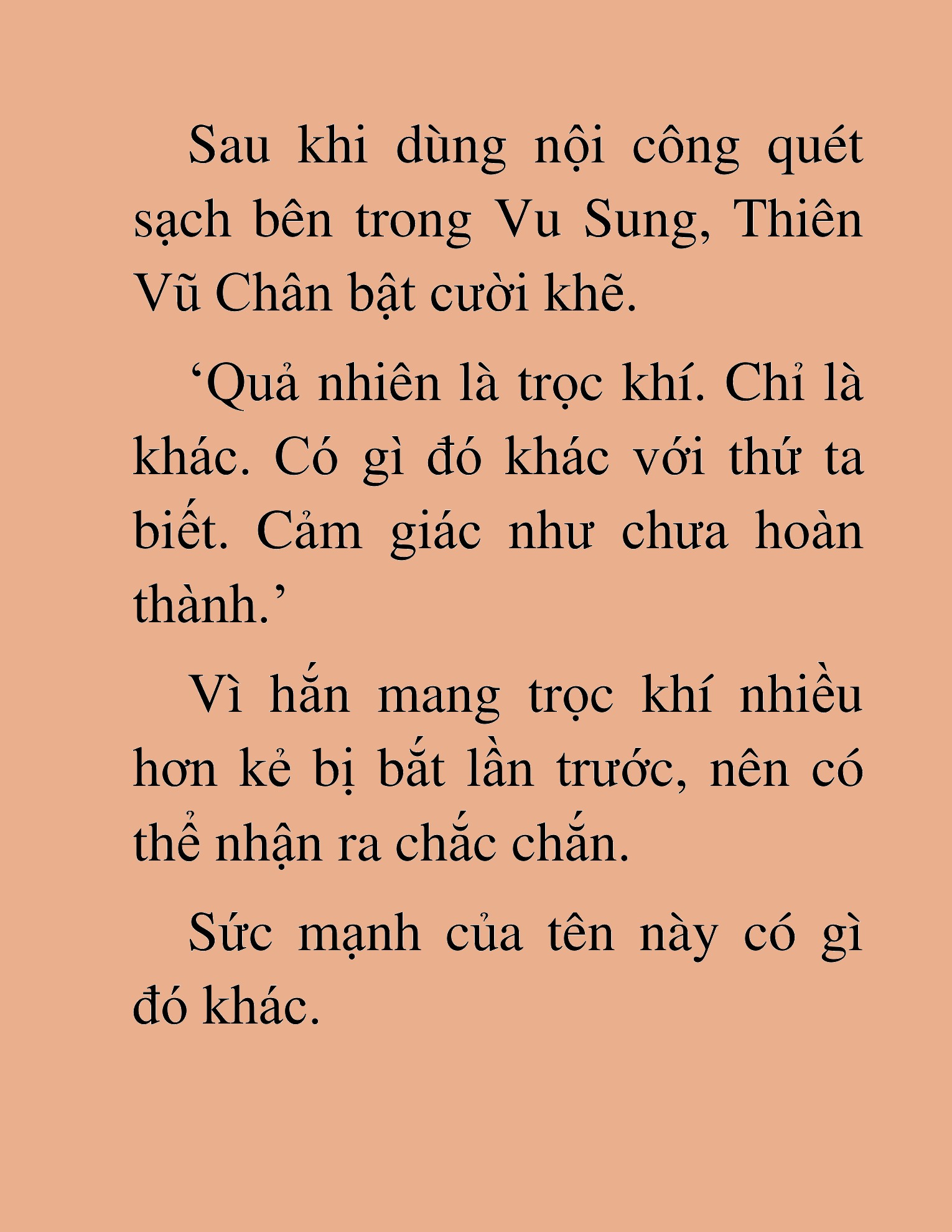 Đọc truyện HAT[NOVEL] Ma Đế Hồi Quy - Chap 24