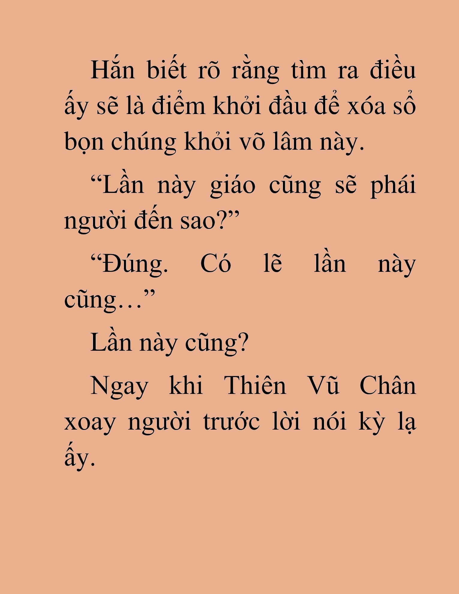 Đọc truyện HAT[NOVEL] Ma Đế Hồi Quy - Chap 24