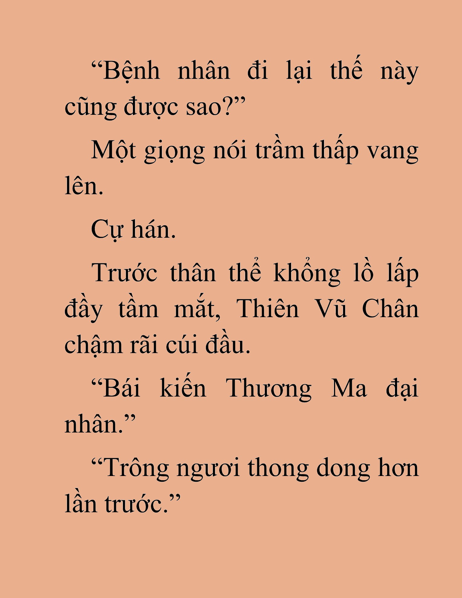 Đọc truyện HAT[NOVEL] Ma Đế Hồi Quy - Chap 24