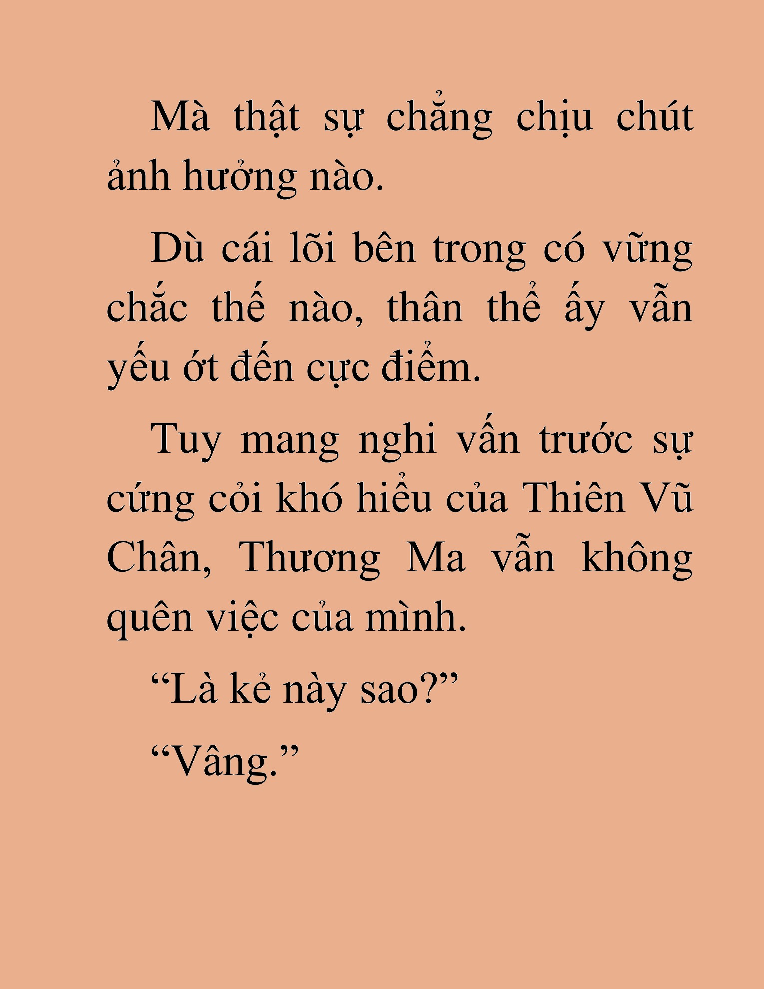 Đọc truyện HAT[NOVEL] Ma Đế Hồi Quy - Chap 24