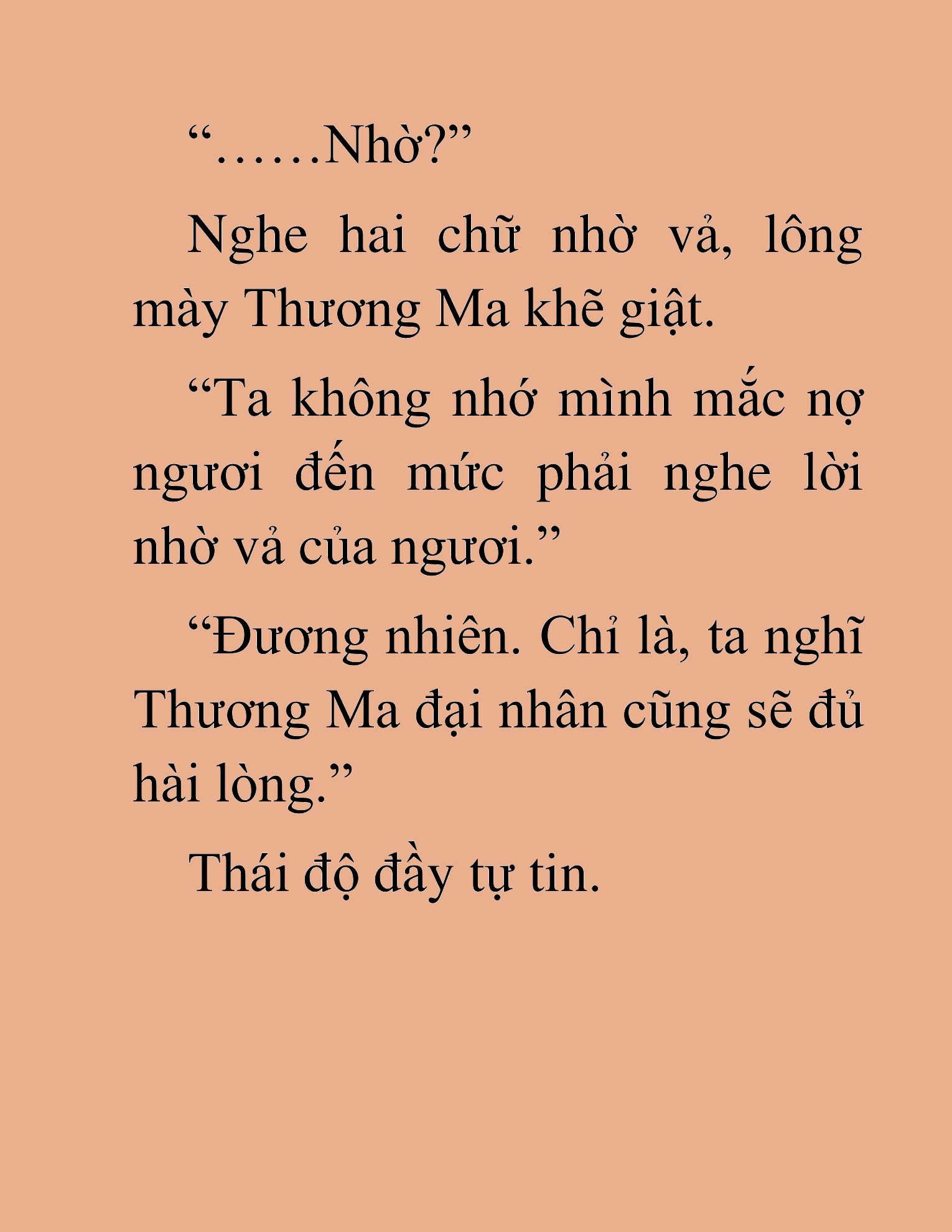 Đọc truyện HAT[NOVEL] Ma Đế Hồi Quy - Chap 24
