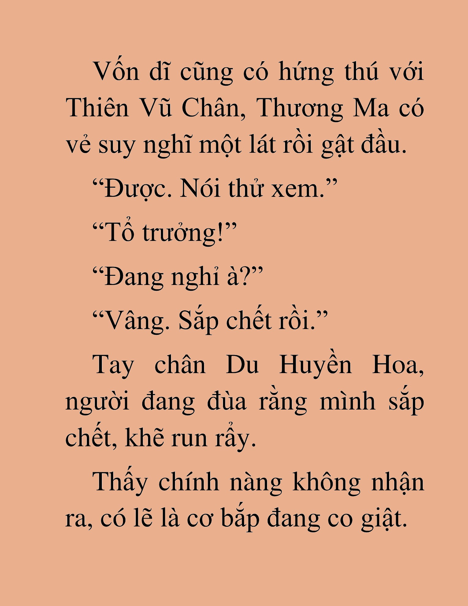 Đọc truyện HAT[NOVEL] Ma Đế Hồi Quy - Chap 24