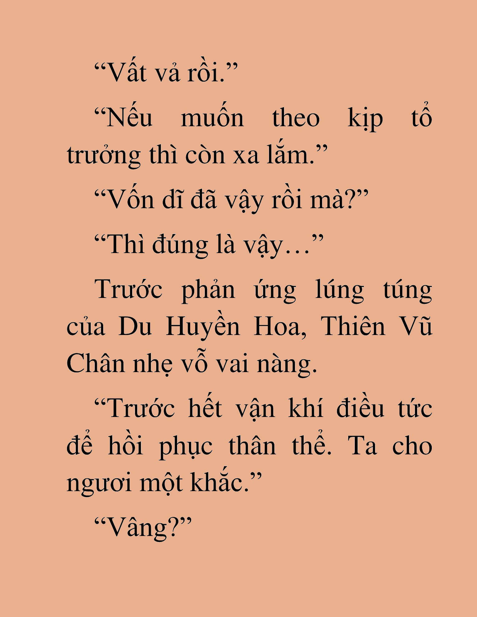 Đọc truyện HAT[NOVEL] Ma Đế Hồi Quy - Chap 24