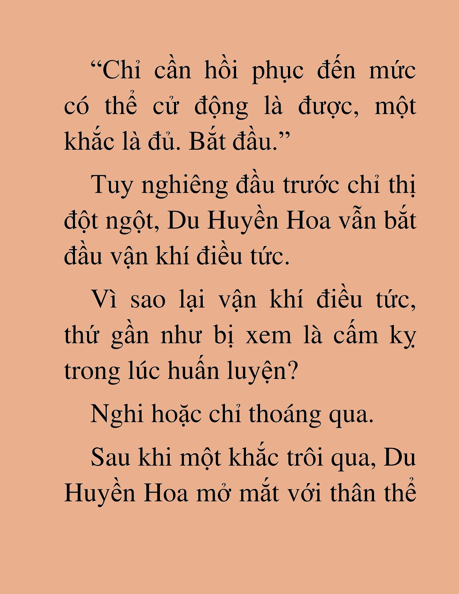 Đọc truyện HAT[NOVEL] Ma Đế Hồi Quy - Chap 24