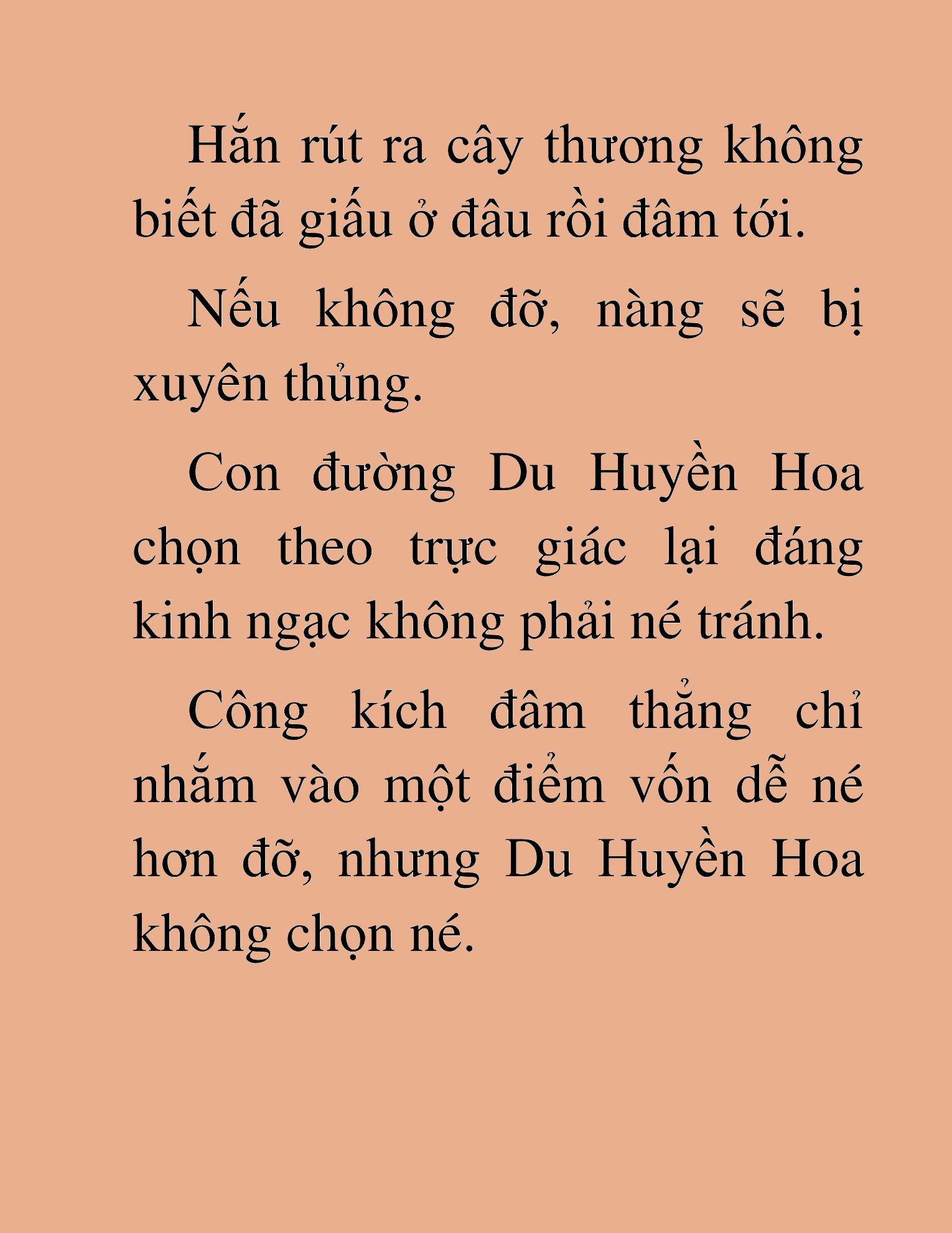 Đọc truyện HAT[NOVEL] Ma Đế Hồi Quy - Chap 24