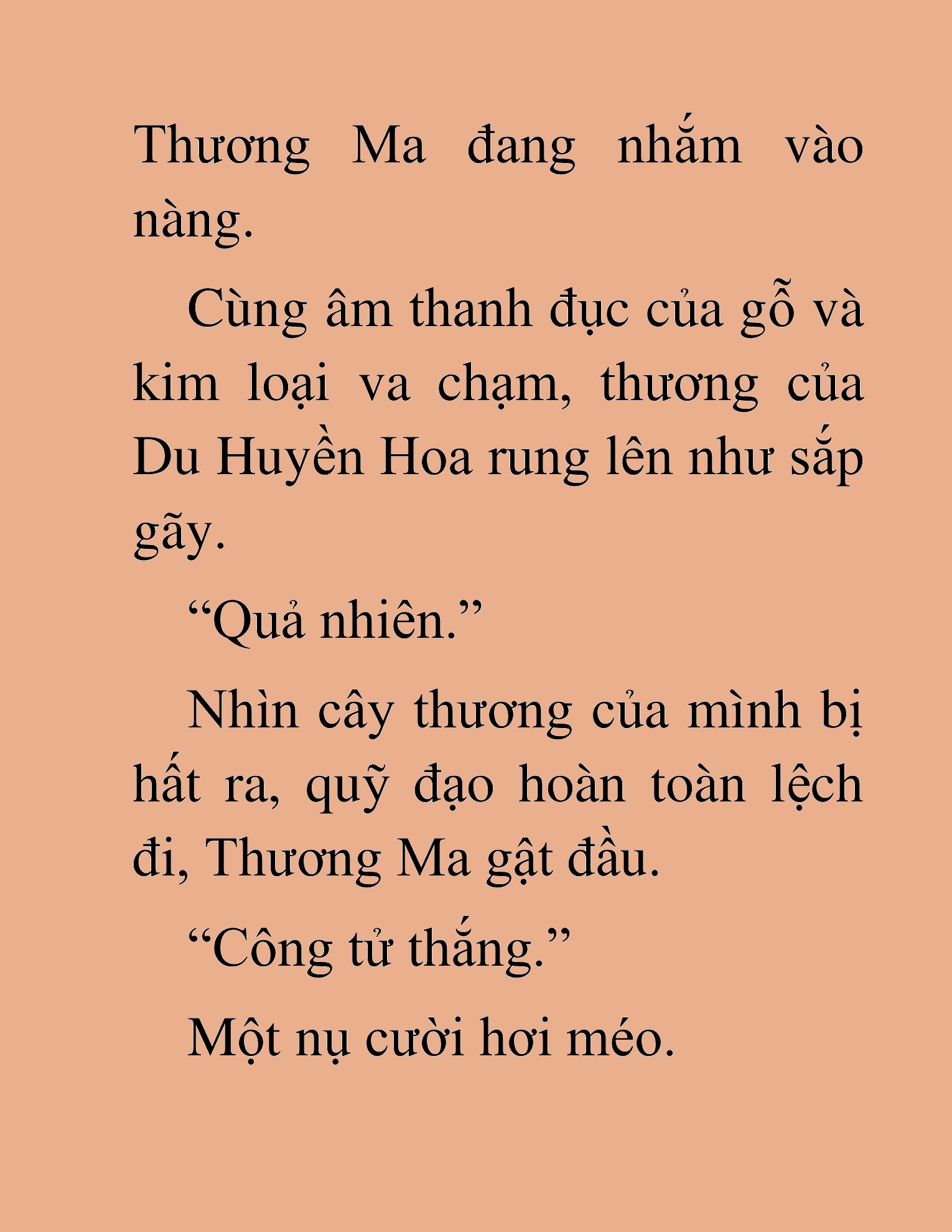 Đọc truyện HAT[NOVEL] Ma Đế Hồi Quy - Chap 24