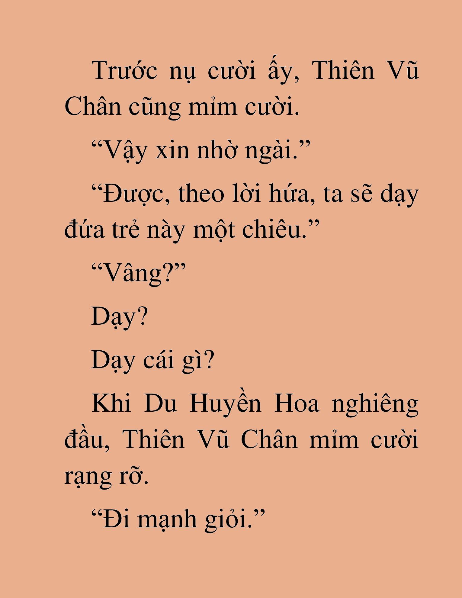 Đọc truyện HAT[NOVEL] Ma Đế Hồi Quy - Chap 24