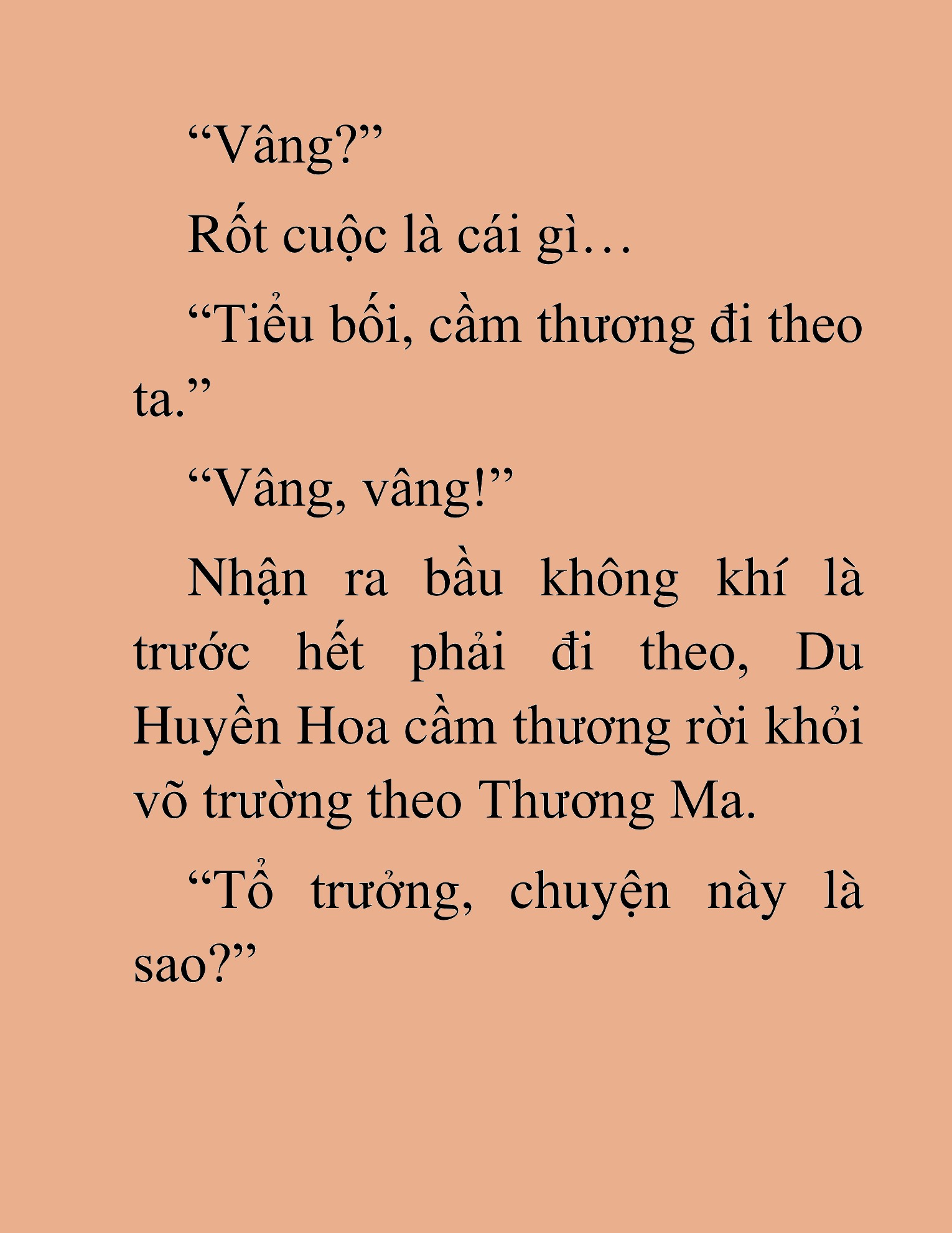 Đọc truyện HAT[NOVEL] Ma Đế Hồi Quy - Chap 24