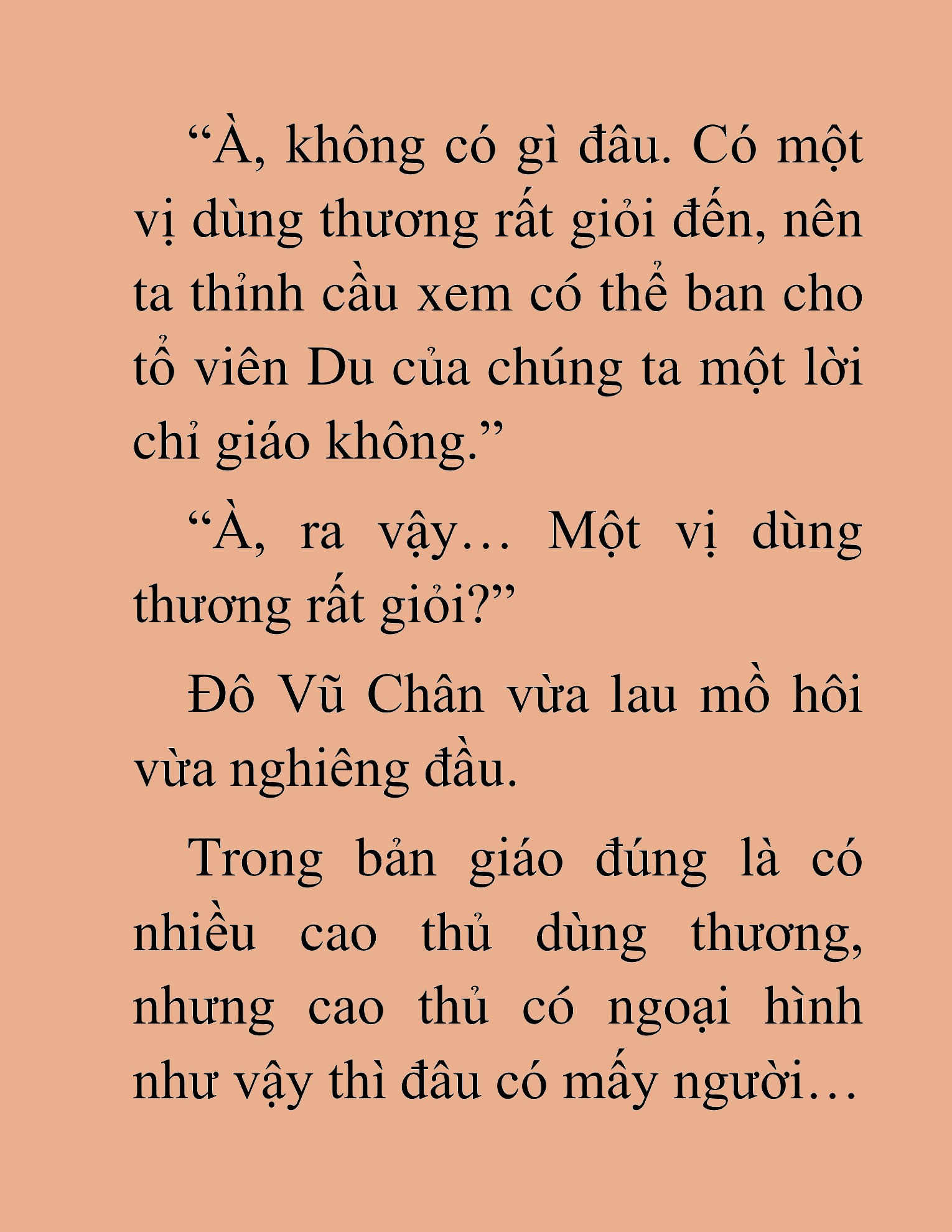 Đọc truyện HAT[NOVEL] Ma Đế Hồi Quy - Chap 24