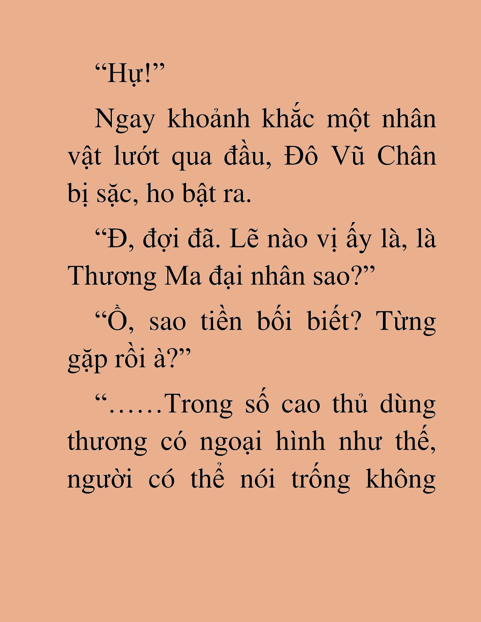 Đọc truyện HAT[NOVEL] Ma Đế Hồi Quy - Chap 24
