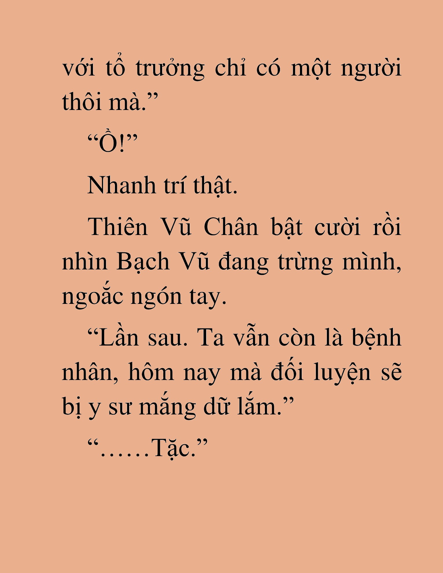 Đọc truyện HAT[NOVEL] Ma Đế Hồi Quy - Chap 24