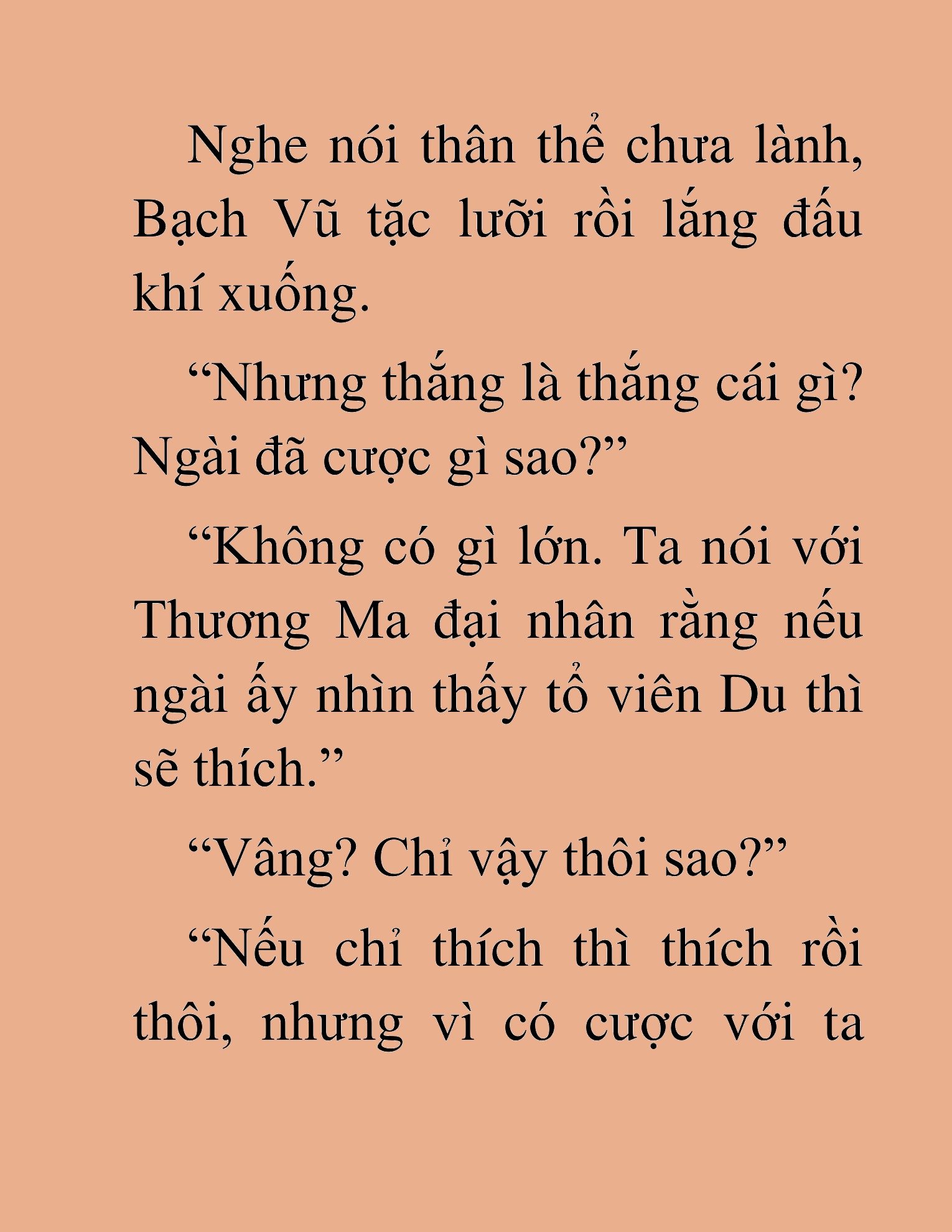 Đọc truyện HAT[NOVEL] Ma Đế Hồi Quy - Chap 24