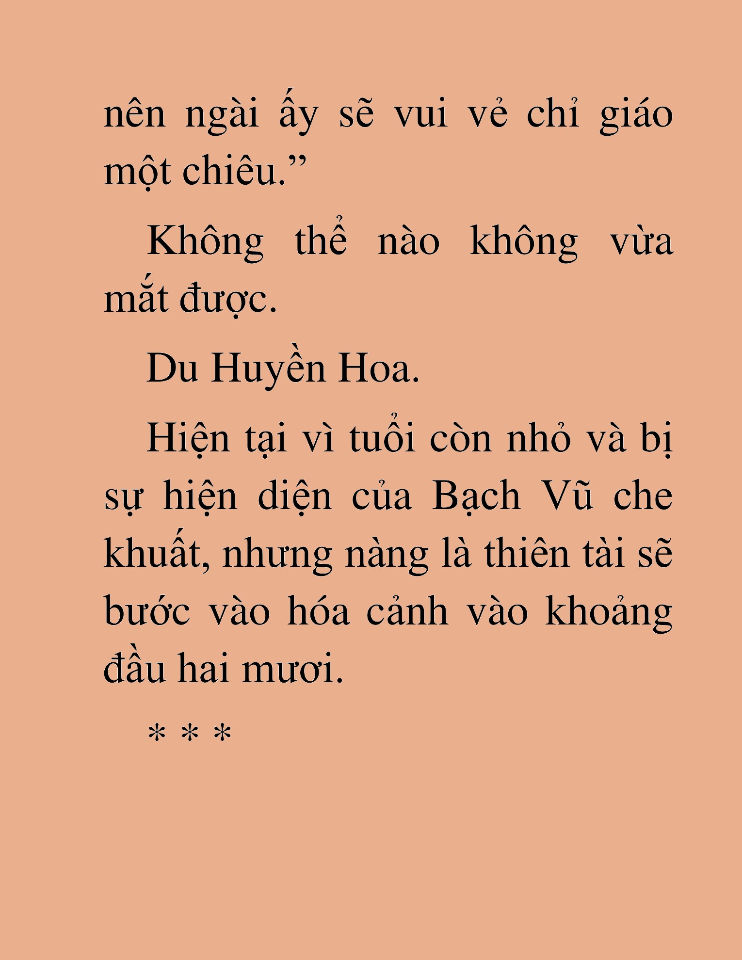 Đọc truyện HAT[NOVEL] Ma Đế Hồi Quy - Chap 24