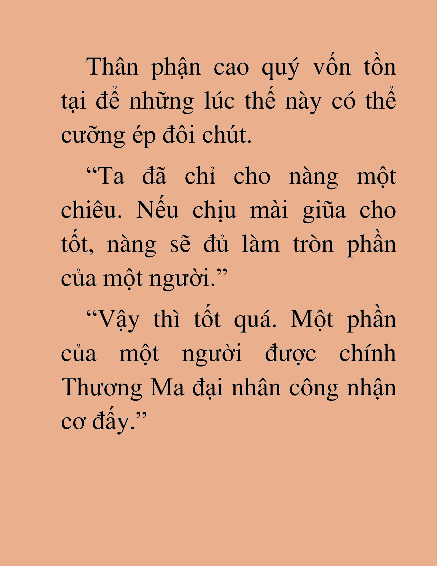 Đọc truyện HAT[NOVEL] Ma Đế Hồi Quy - Chap 25