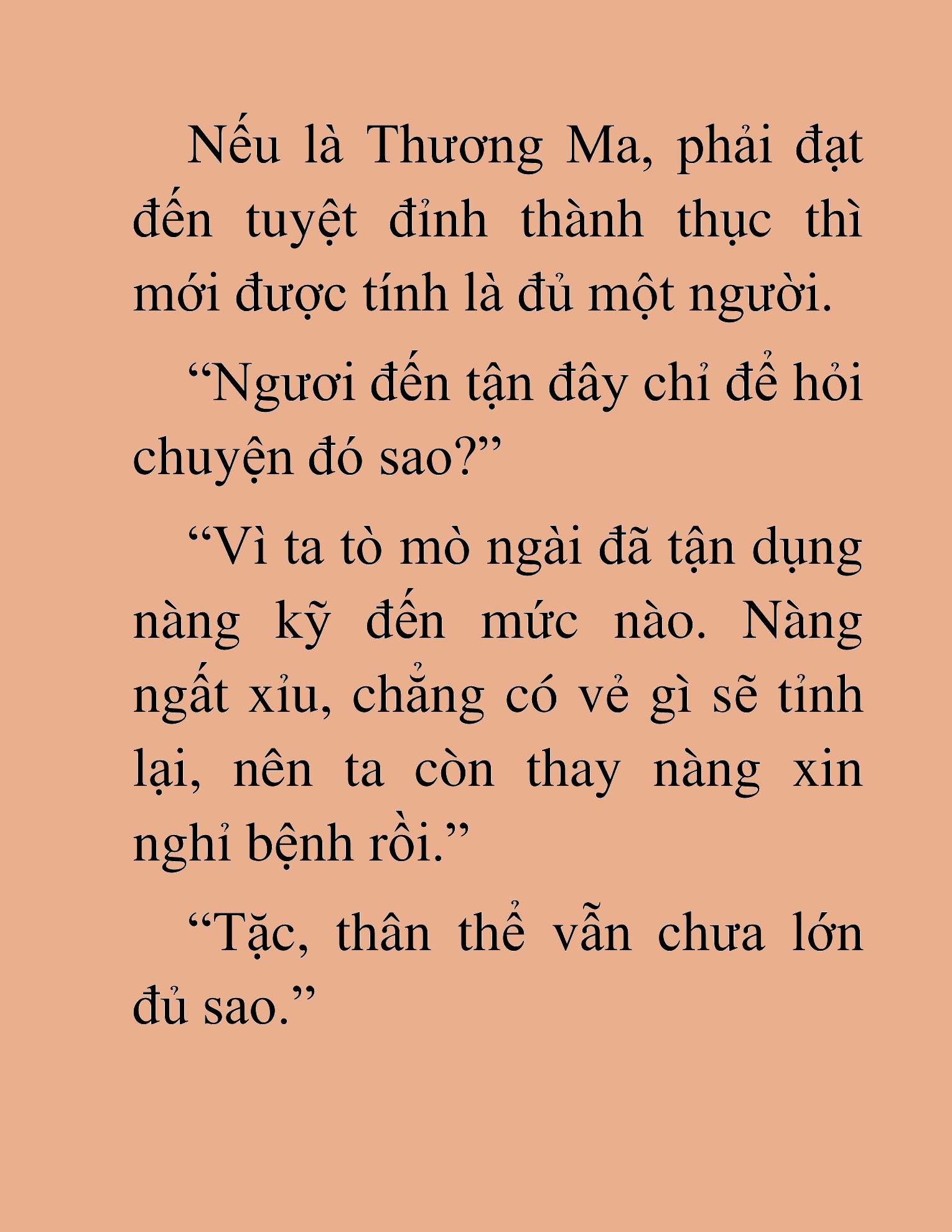 Đọc truyện HAT[NOVEL] Ma Đế Hồi Quy - Chap 25
