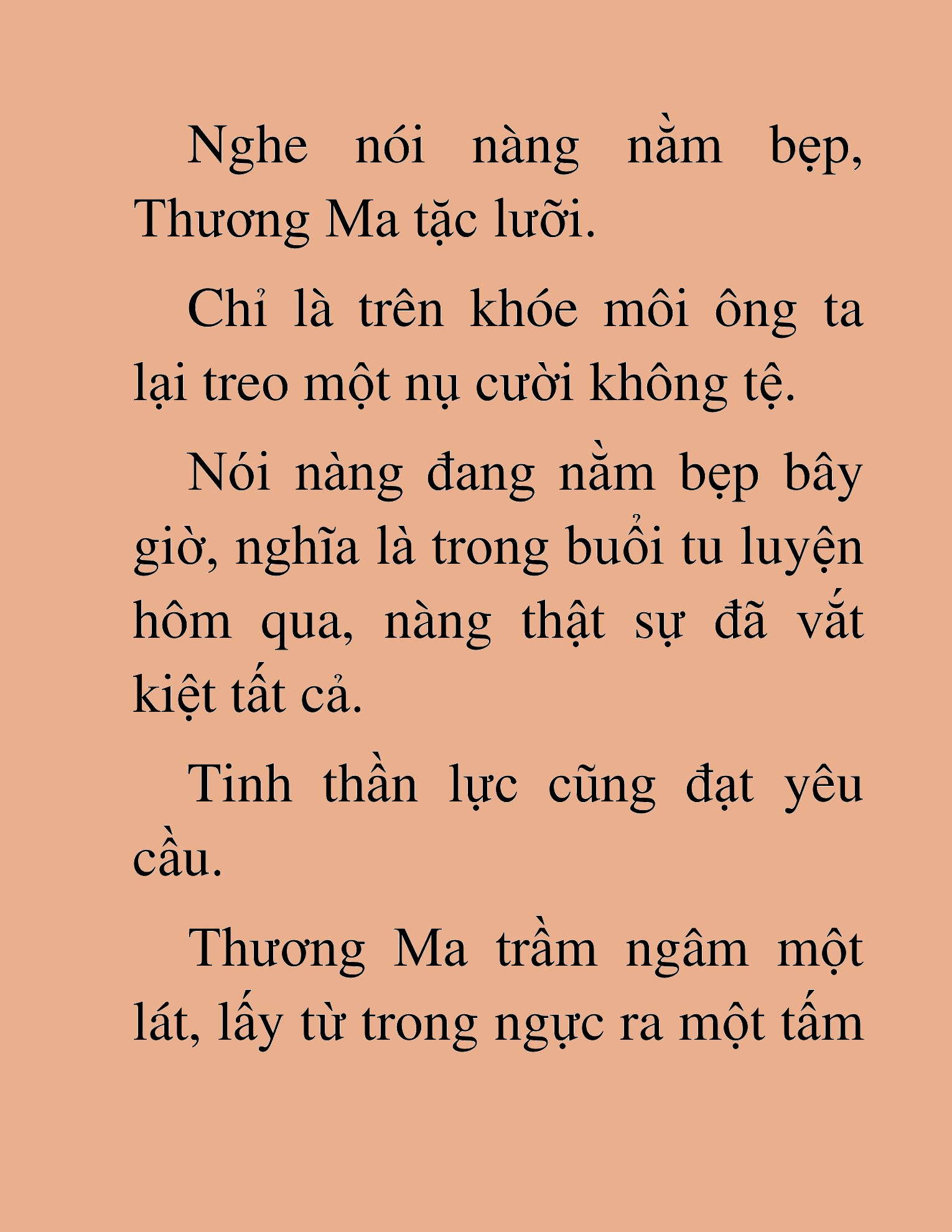 Đọc truyện HAT[NOVEL] Ma Đế Hồi Quy - Chap 25