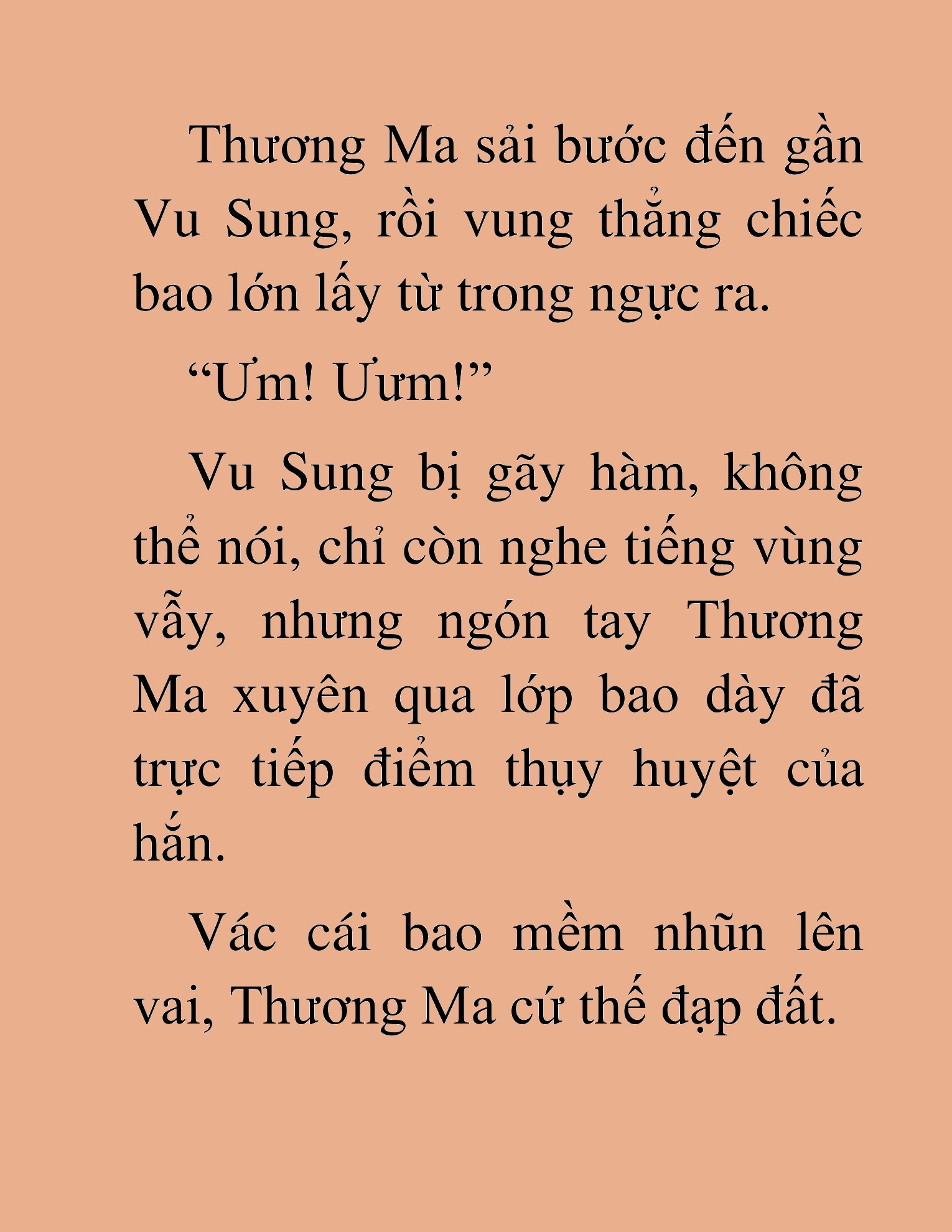 Đọc truyện HAT[NOVEL] Ma Đế Hồi Quy - Chap 25