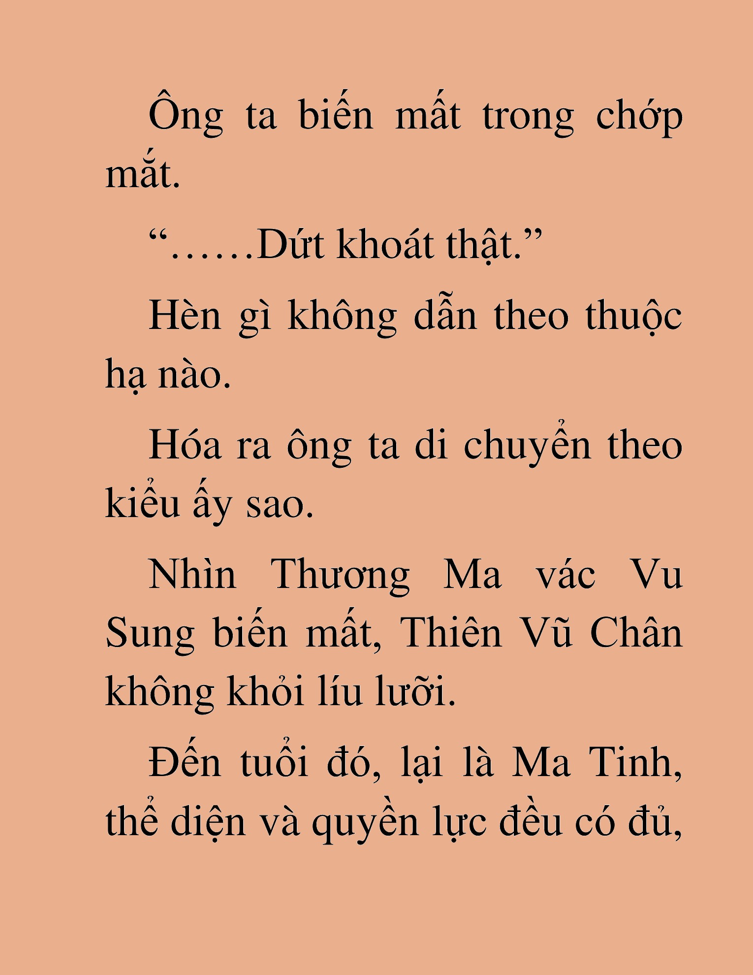Đọc truyện HAT[NOVEL] Ma Đế Hồi Quy - Chap 25